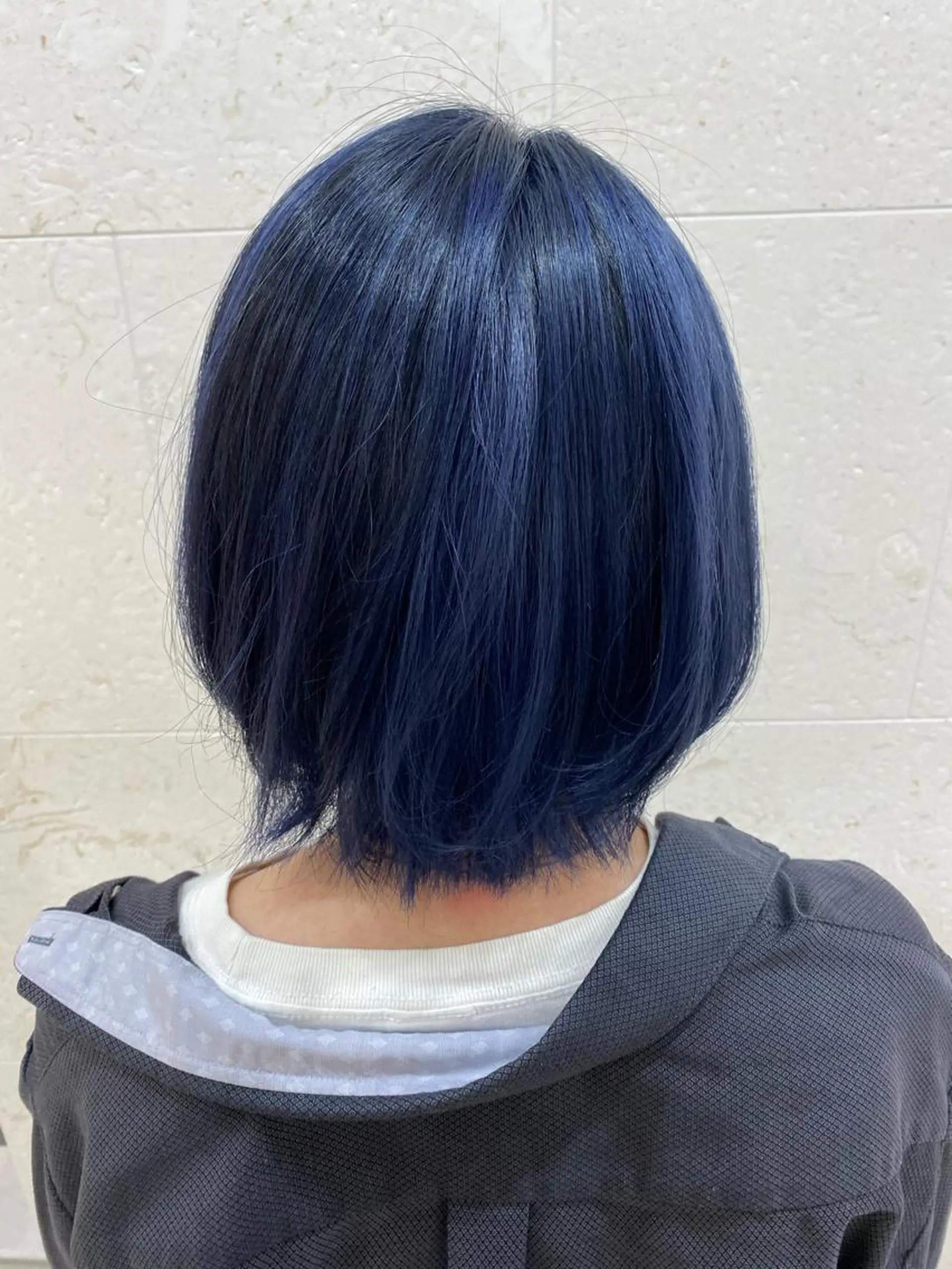 カラー shanti 渡辺新也✂️のヘアスタイル