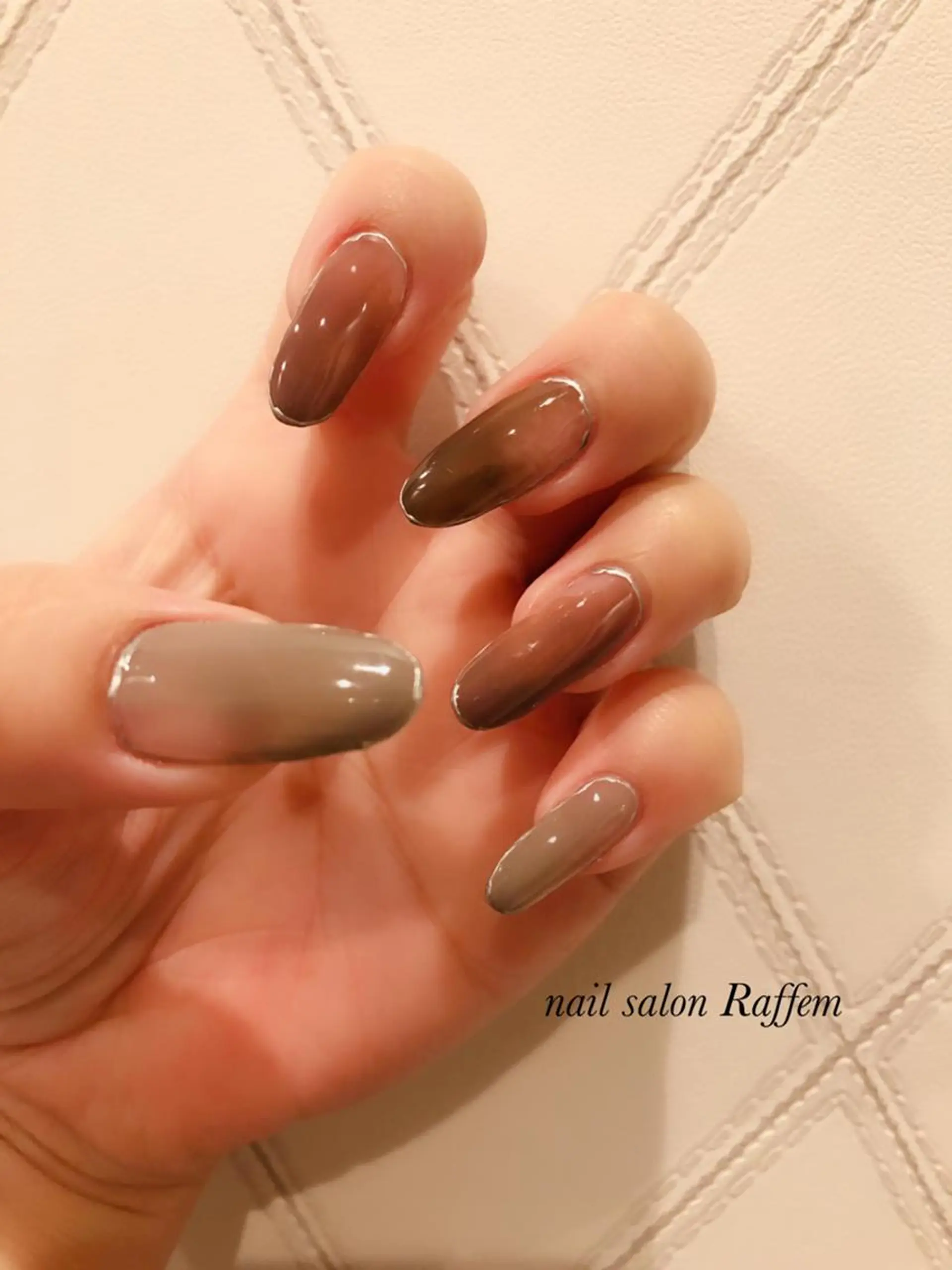 ネイル nail salon Raffemのネイルデザイン