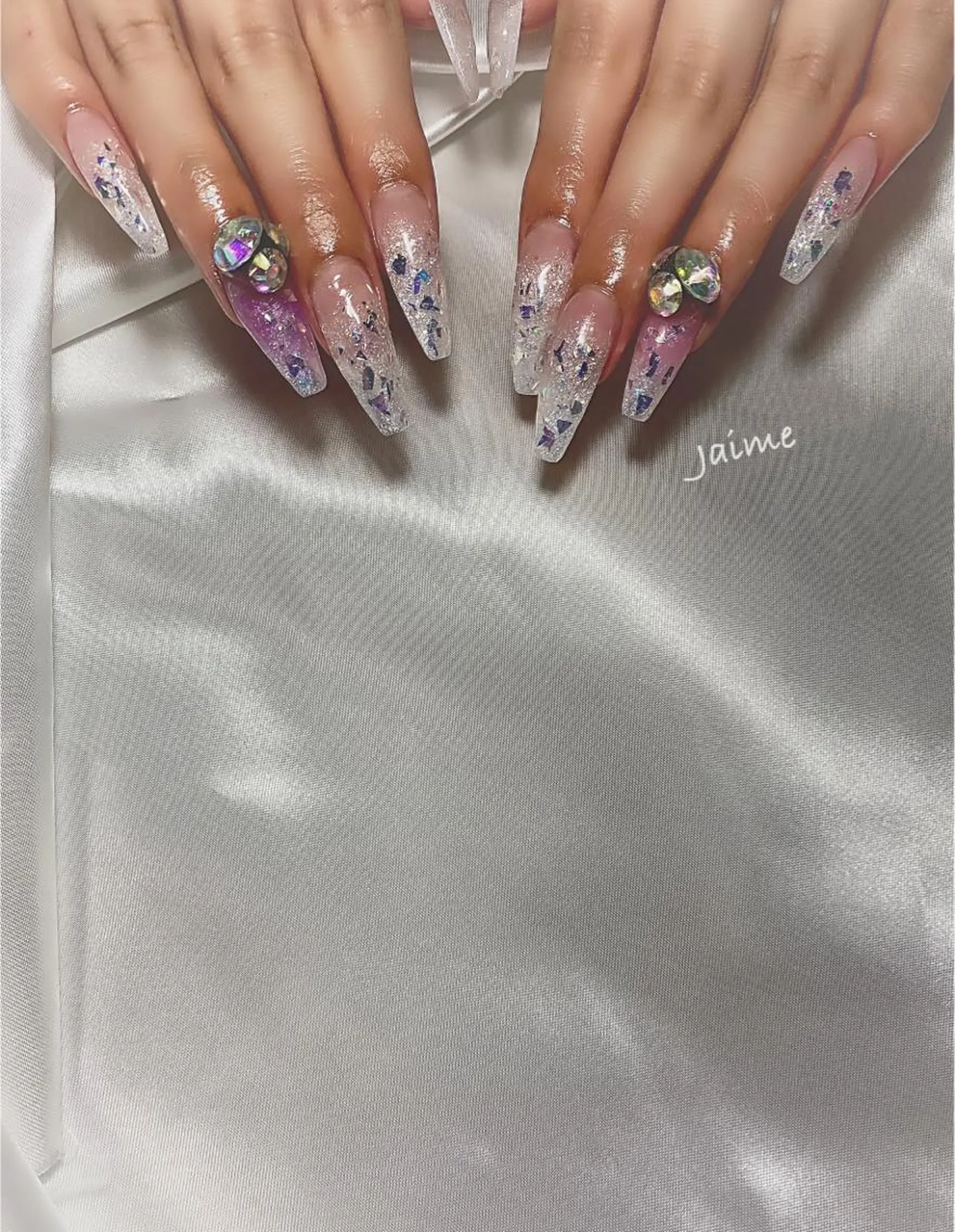 ネイル Jaime Yuiのネイルデザイン