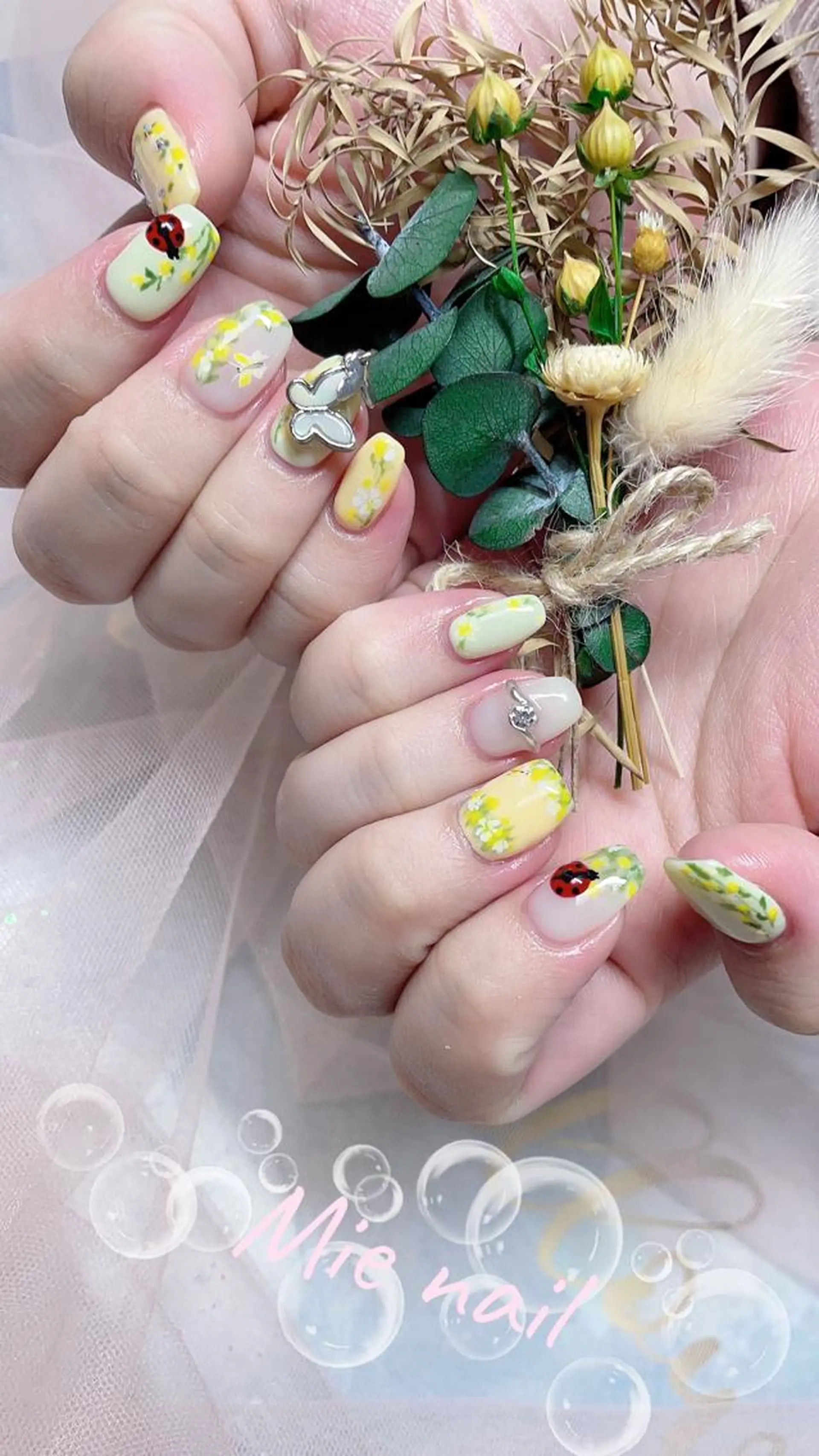 ネイル Mie nailのネイルデザイン