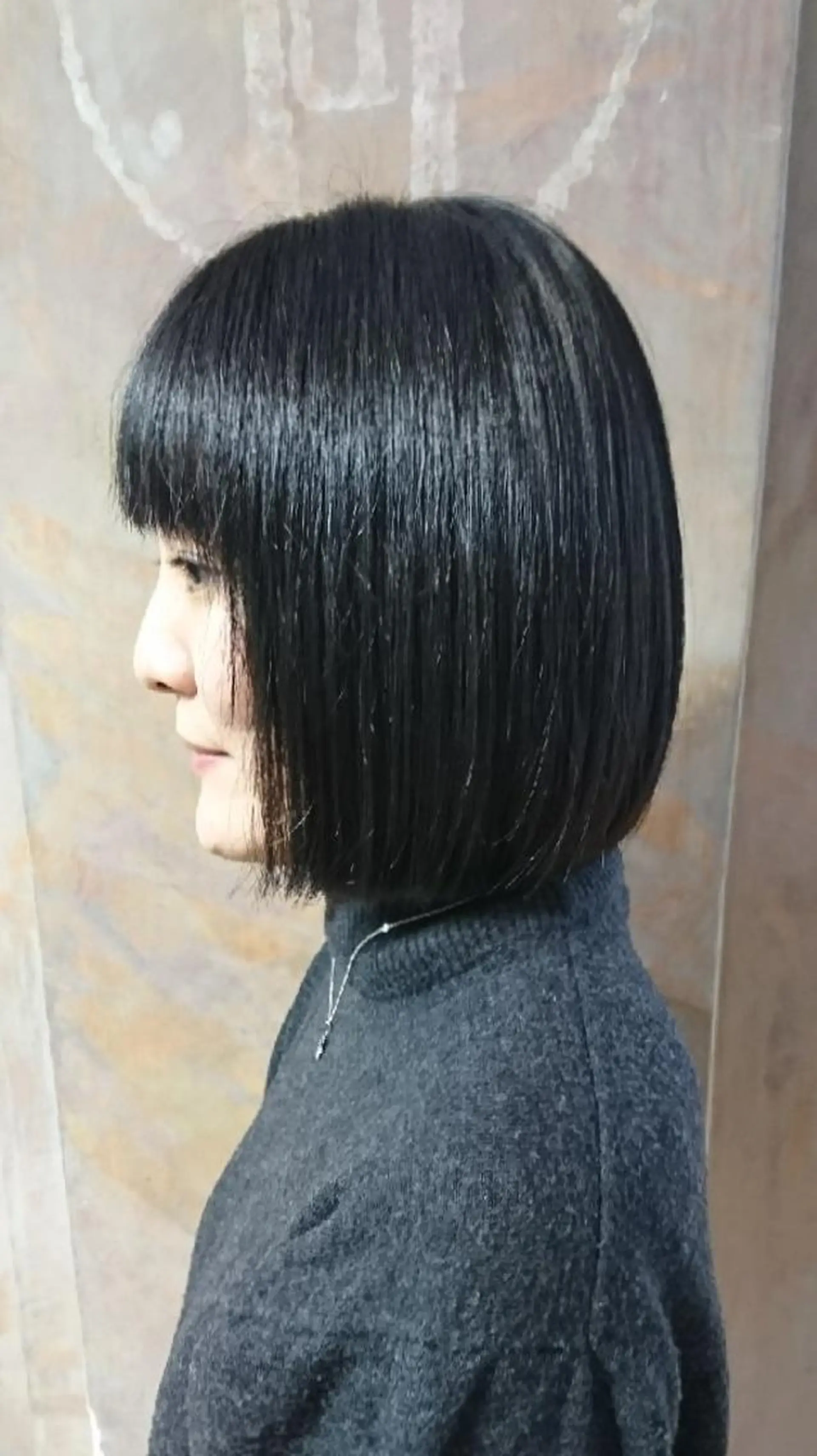 ショート 齋藤 愛美のヘアスタイル