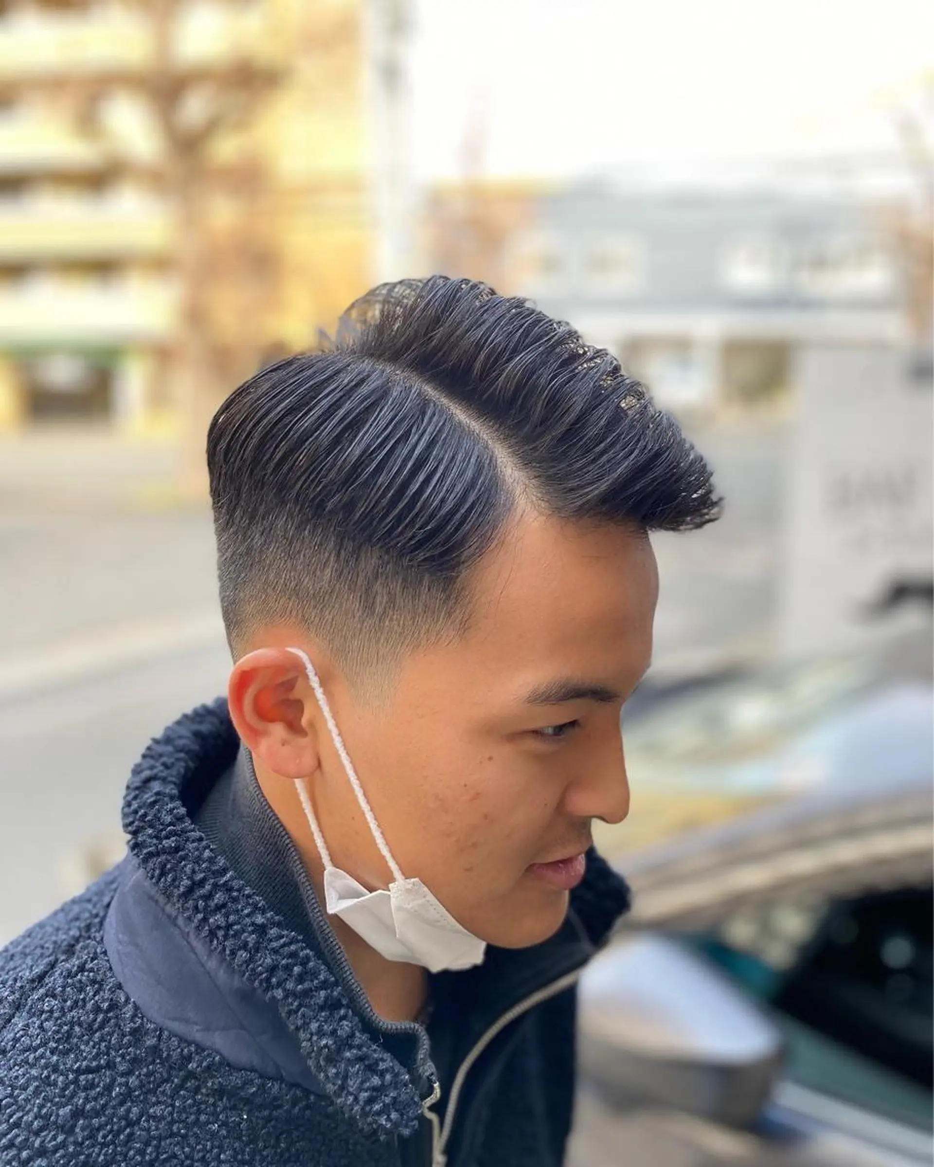 メンズ 🔥メンズ専門🔥 Ayutoのヘアスタイル