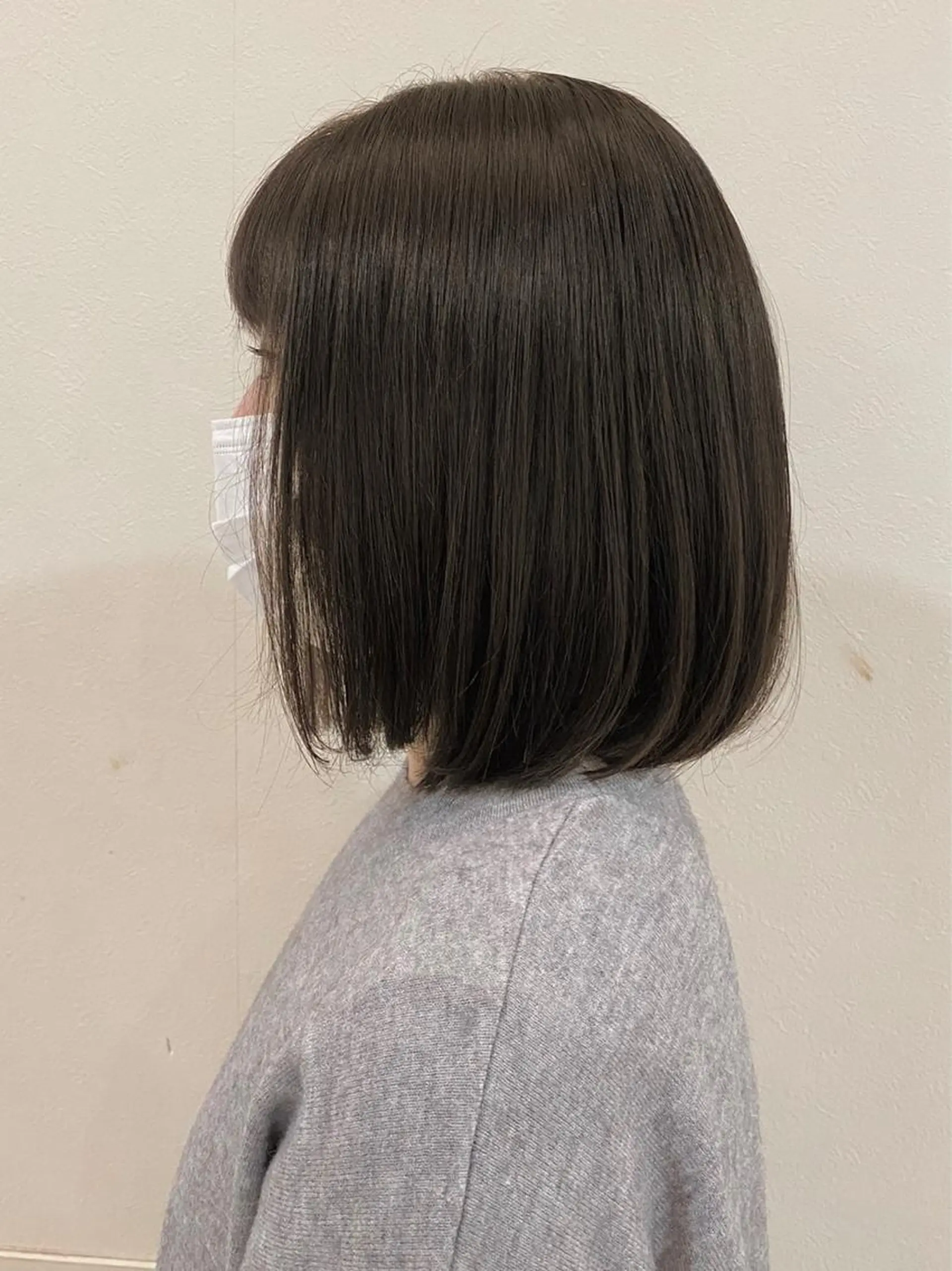 カラー 💖透明感カラー 板倉百花💖のヘアスタイル
