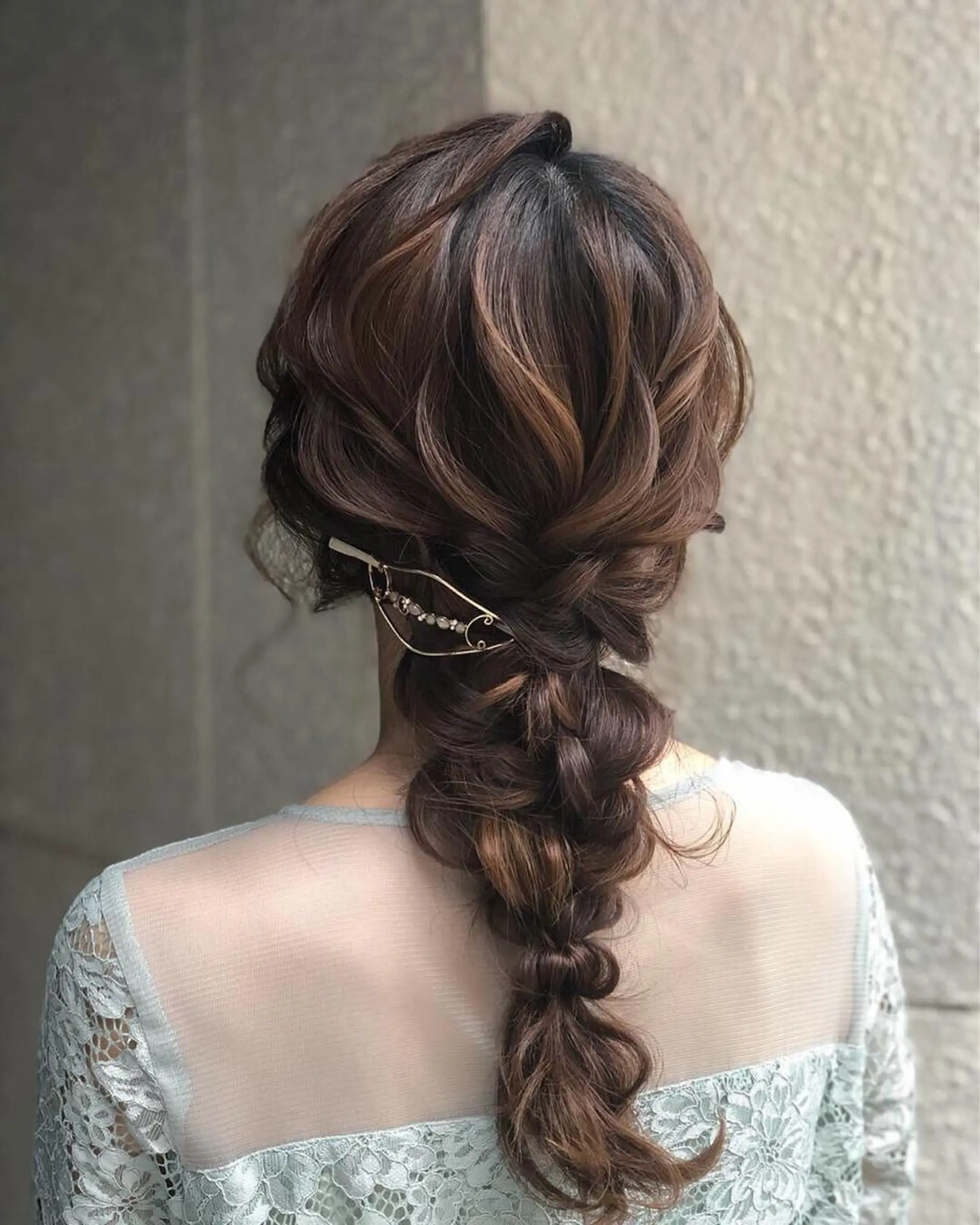 ヘアアレンジ ヘアセット beauty salon Primus所属・Primus ﾌﾟﾘﾑｽのマツエク・マツパデザイン