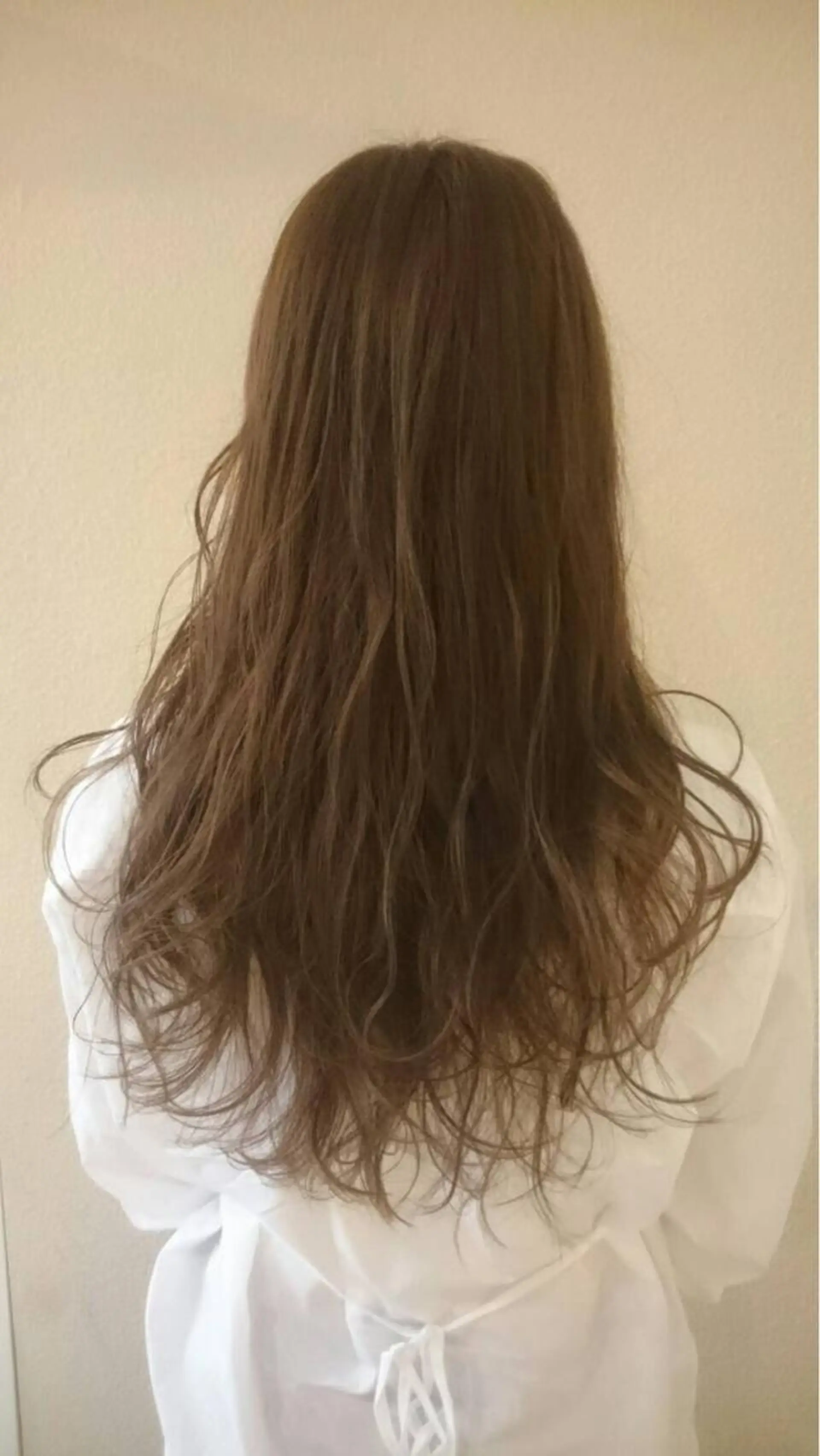 カラー 龍 門のヘアスタイル