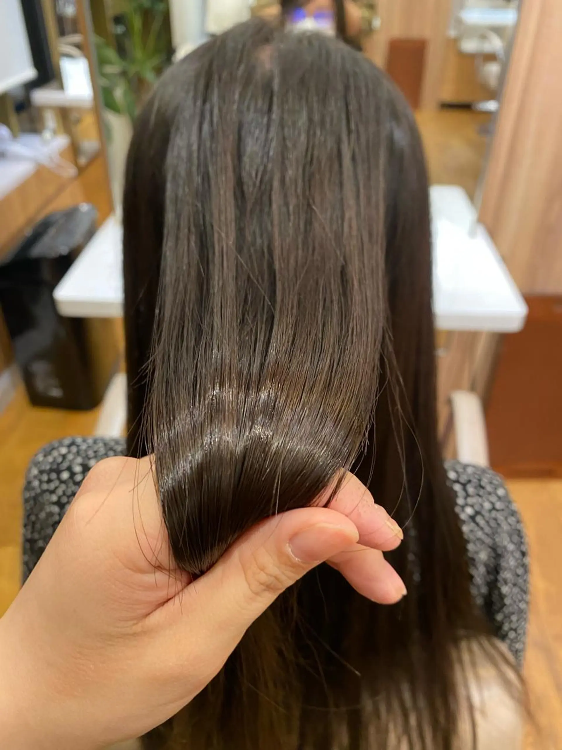 ロング パーマ レイヤー/メンズ🥑 マエダアズミ🥑のヘアスタイル