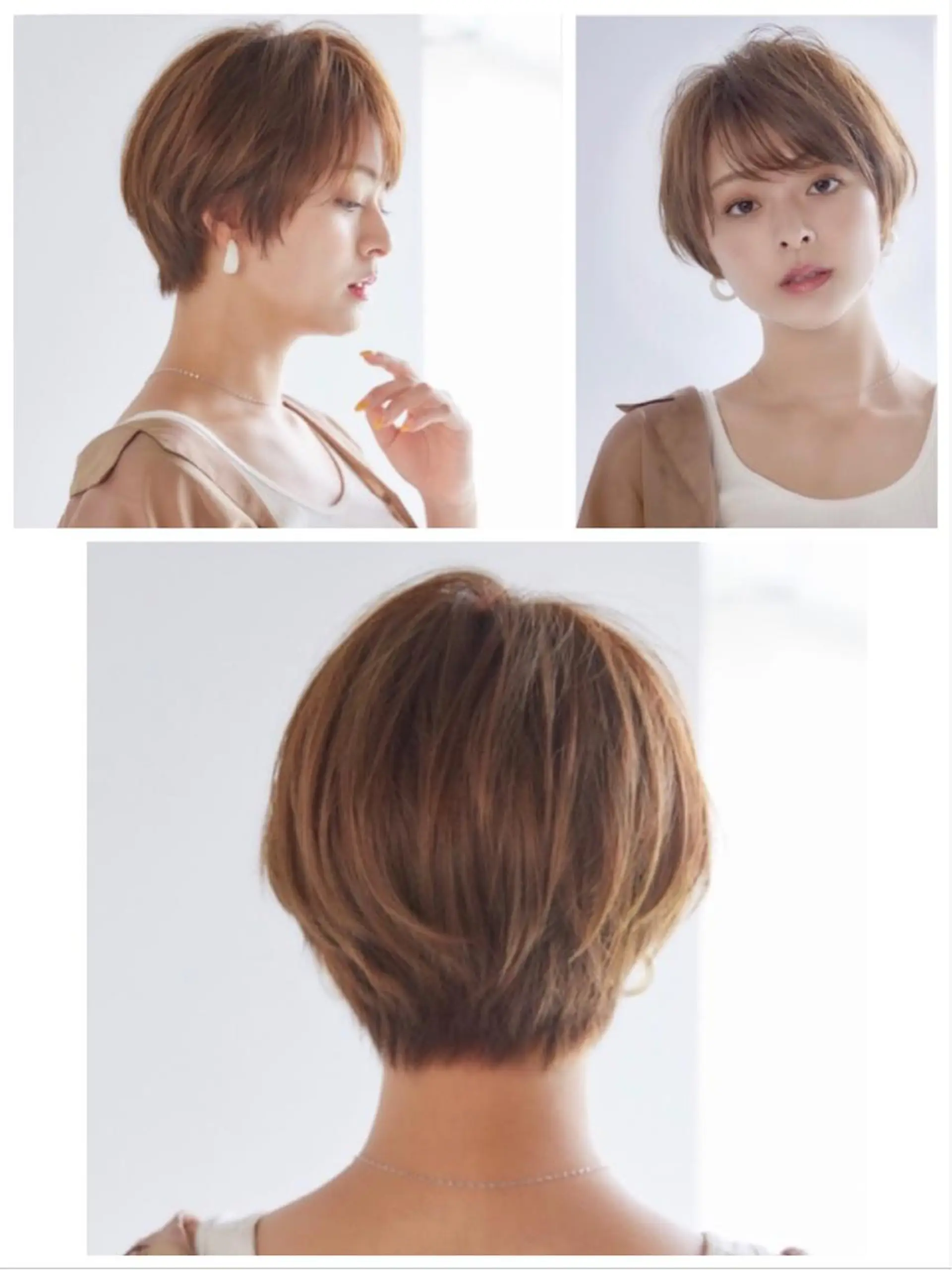 ショート 石橋遼統 /ショートボブのヘアスタイル