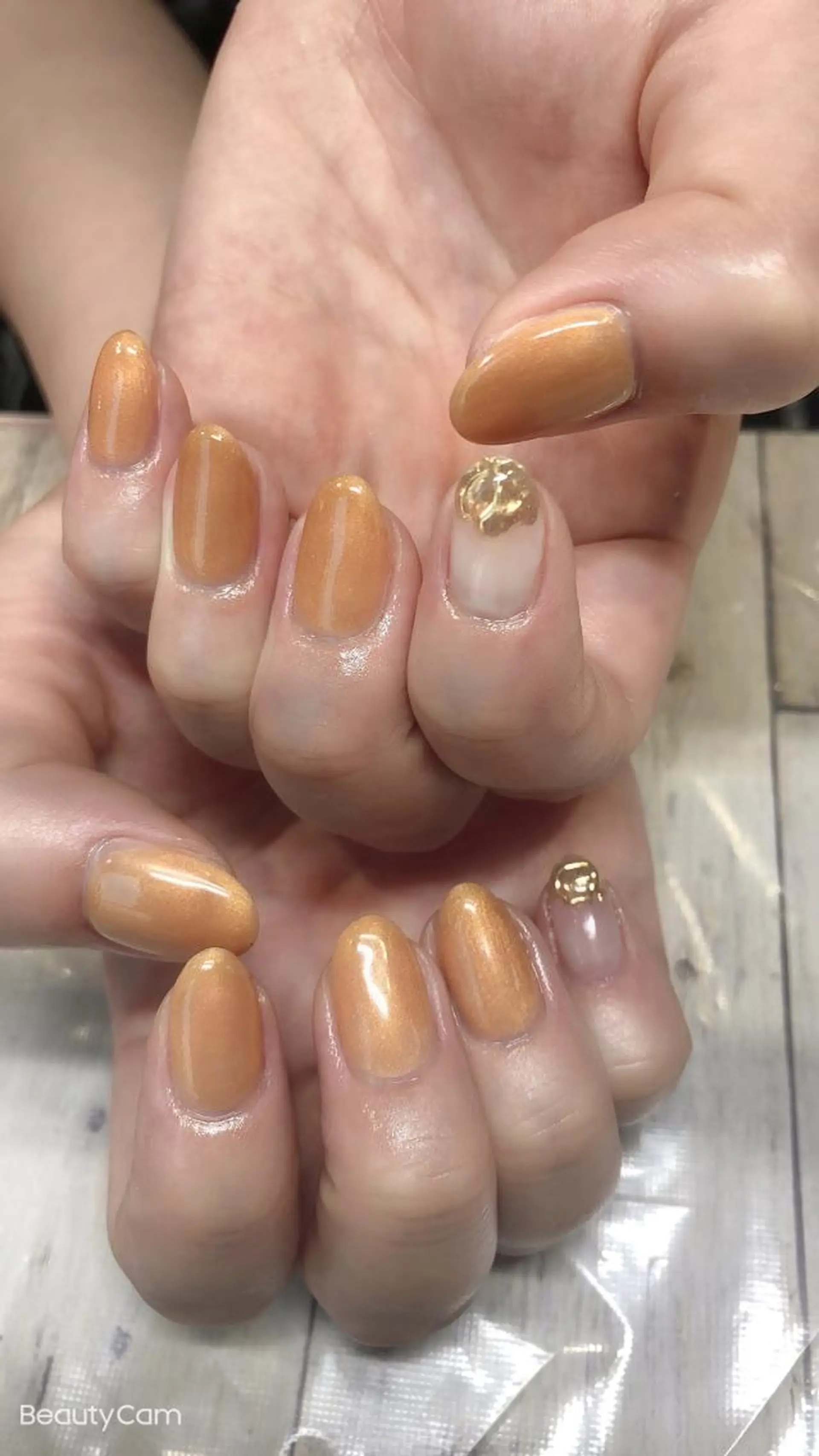 ネイル ✨アン ミユ✨のネイルデザイン