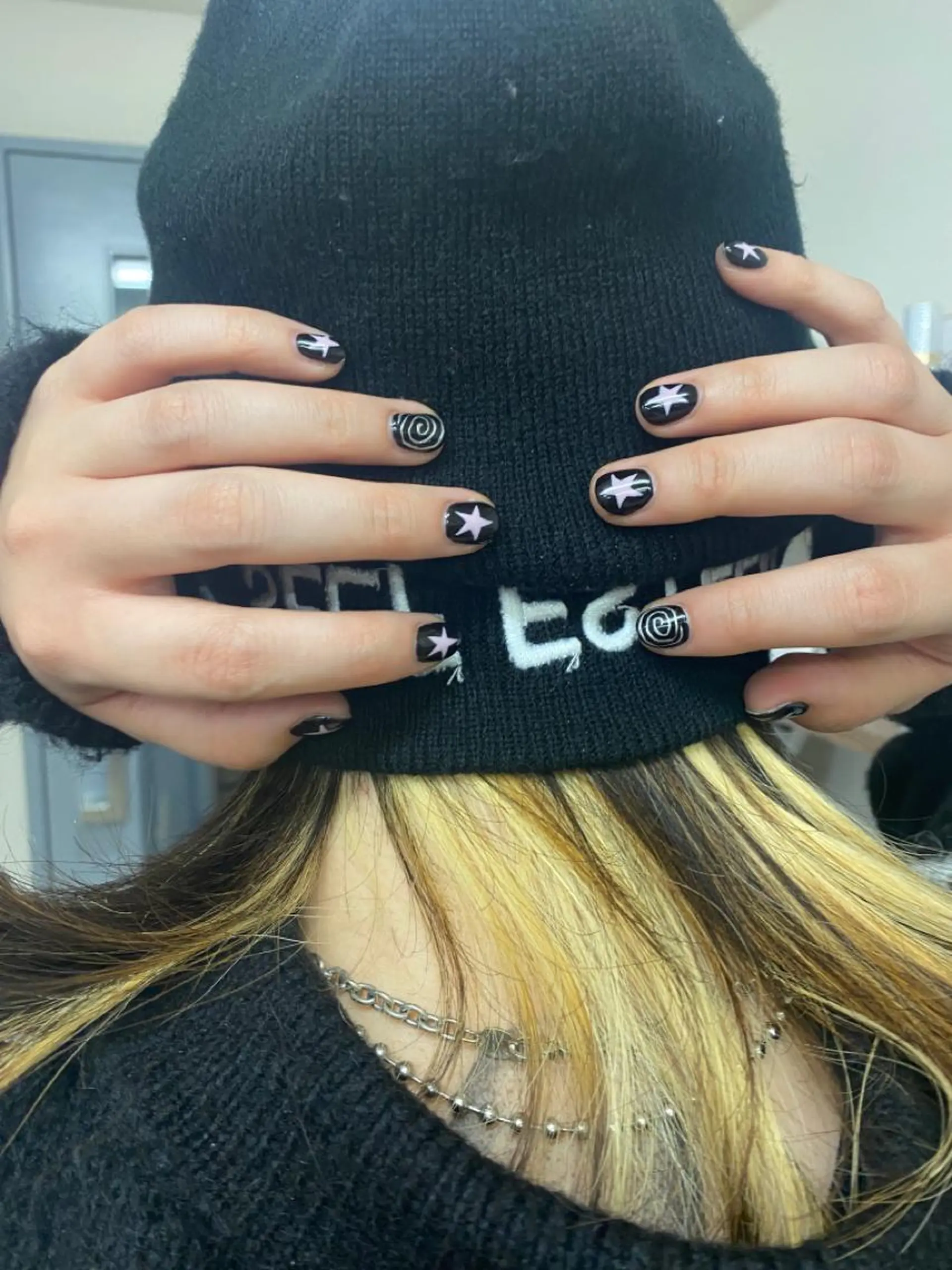 ネイル isobe yuiのネイルデザイン