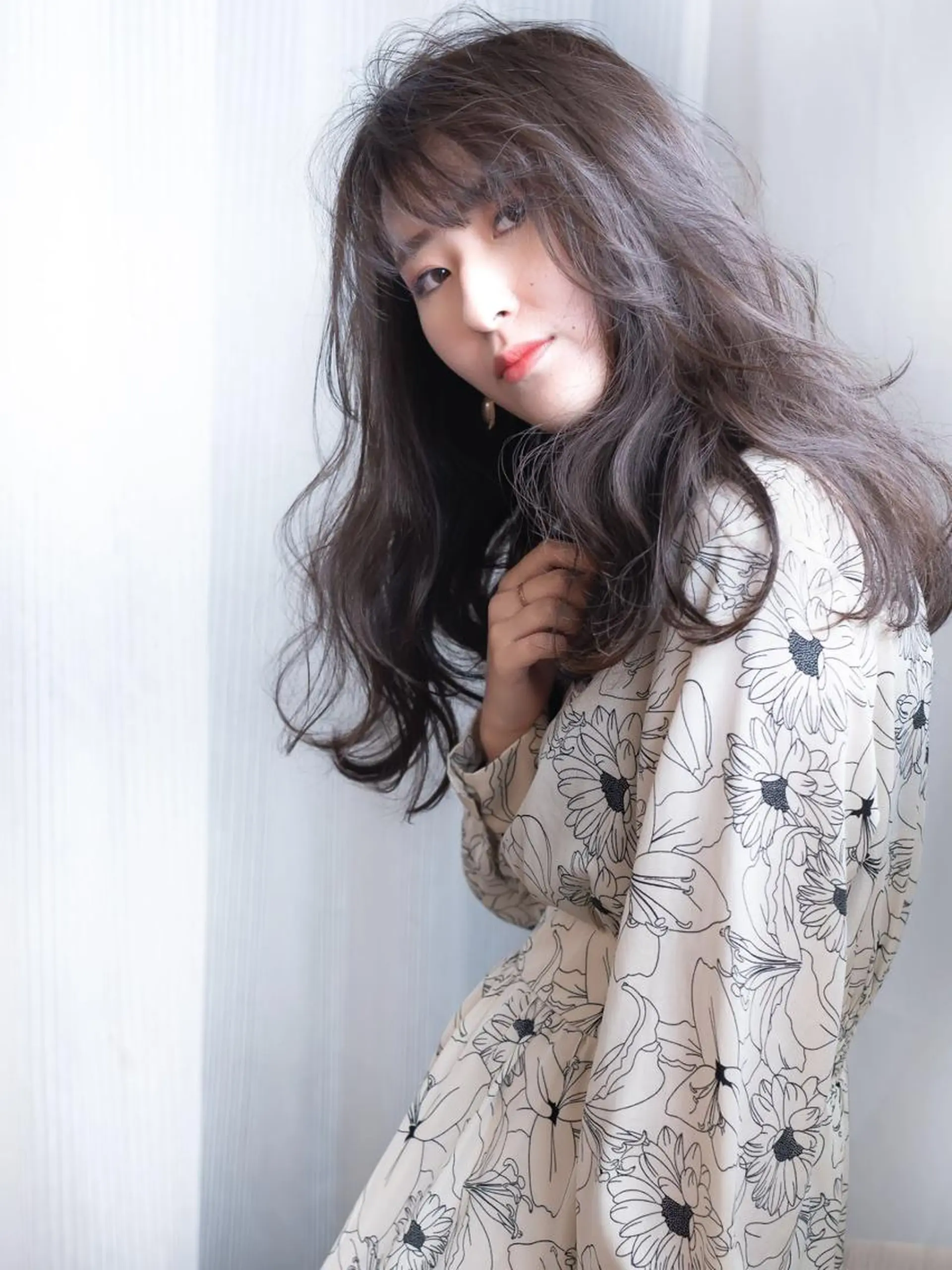 ロング カラー 髪質改善専門店DRAN 天王寺店所属・井立 ヒロシのその他イメージ