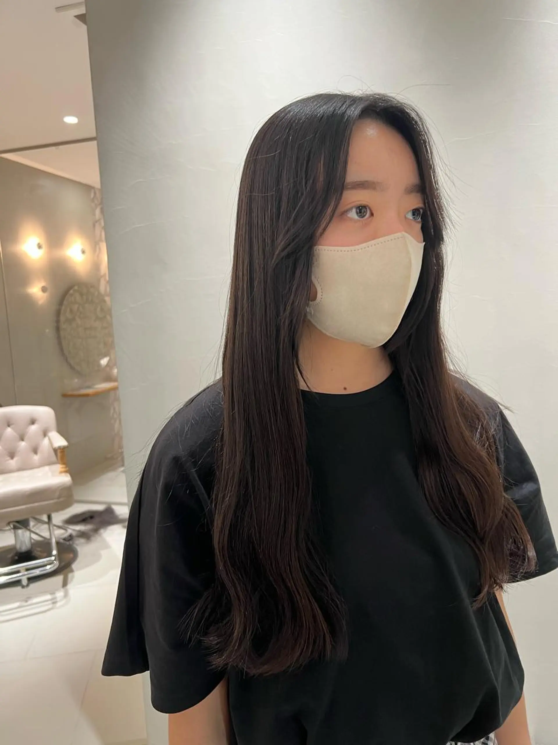 セミロング 🦄Rena 🦄のヘアスタイル