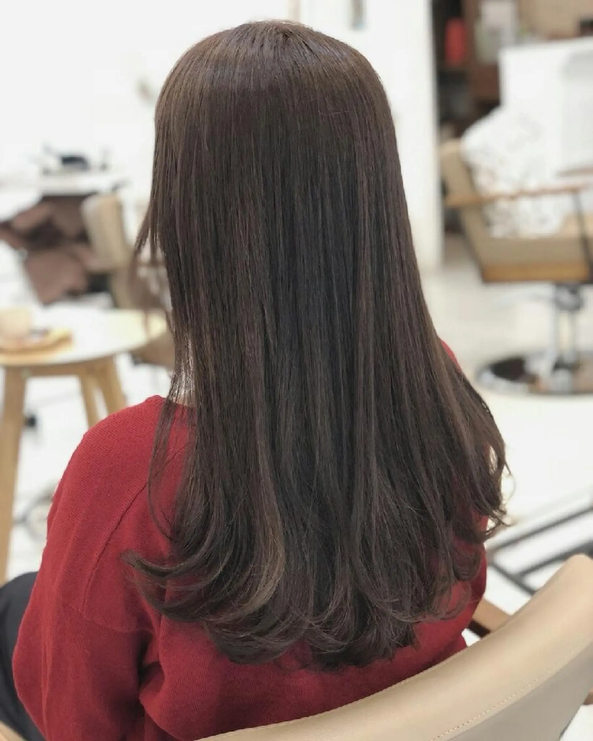 ロング メンズカット/パーマ 平日限定🦖ハラコのヘアスタイル