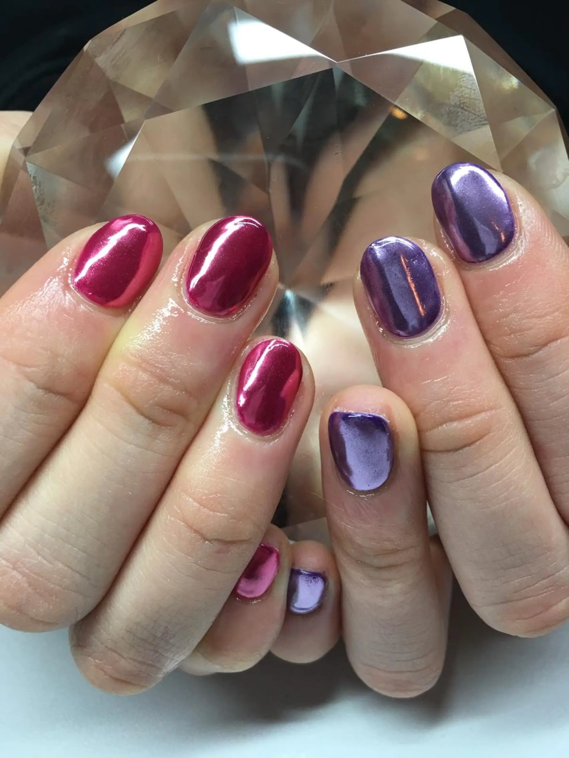 ネイル glow_ nailのネイルデザイン