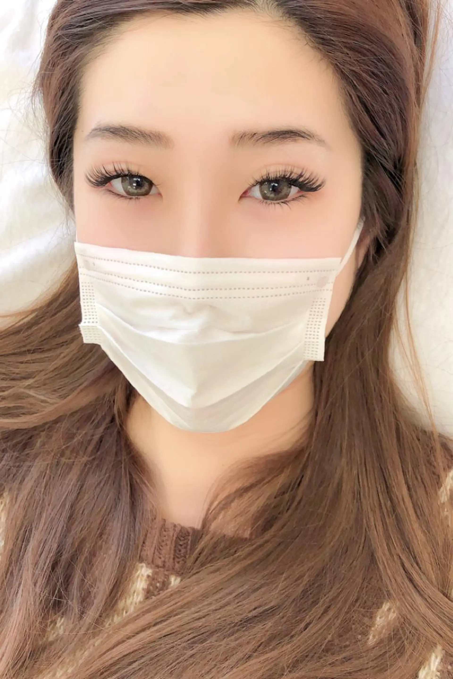 マツエク・マツパ 付け放題 ボリュームラッシュ mao lashのマツエク・マツパデザイン