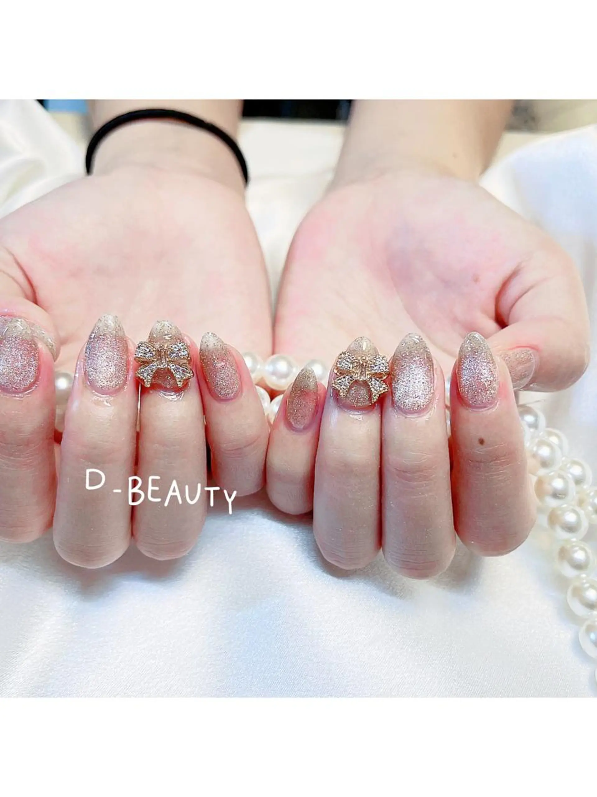 ネイル ハンドネイル D-BEAUTY Nailsalonのネイルデザイン