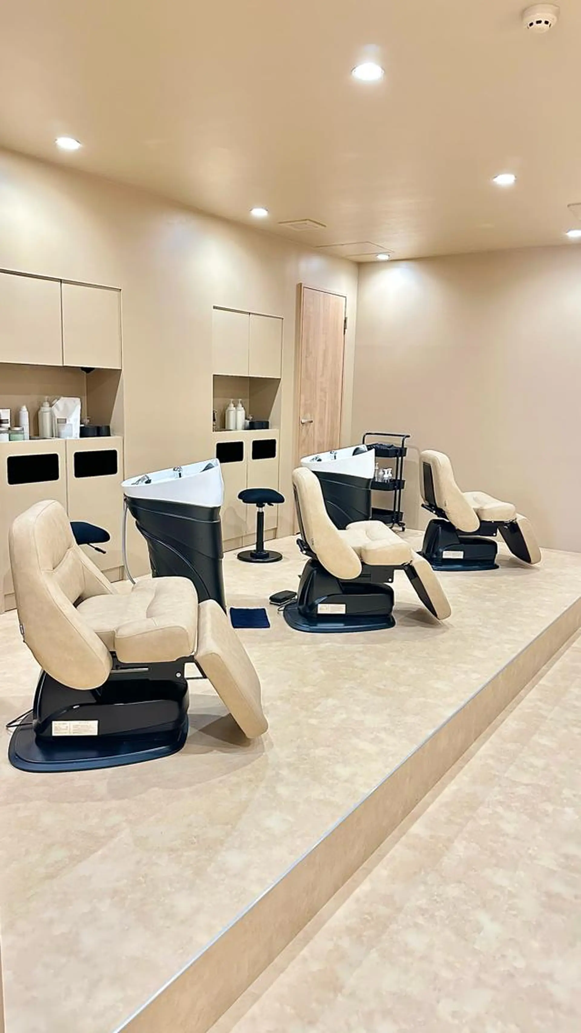 owl（オウル） Momoのヘアスタイル