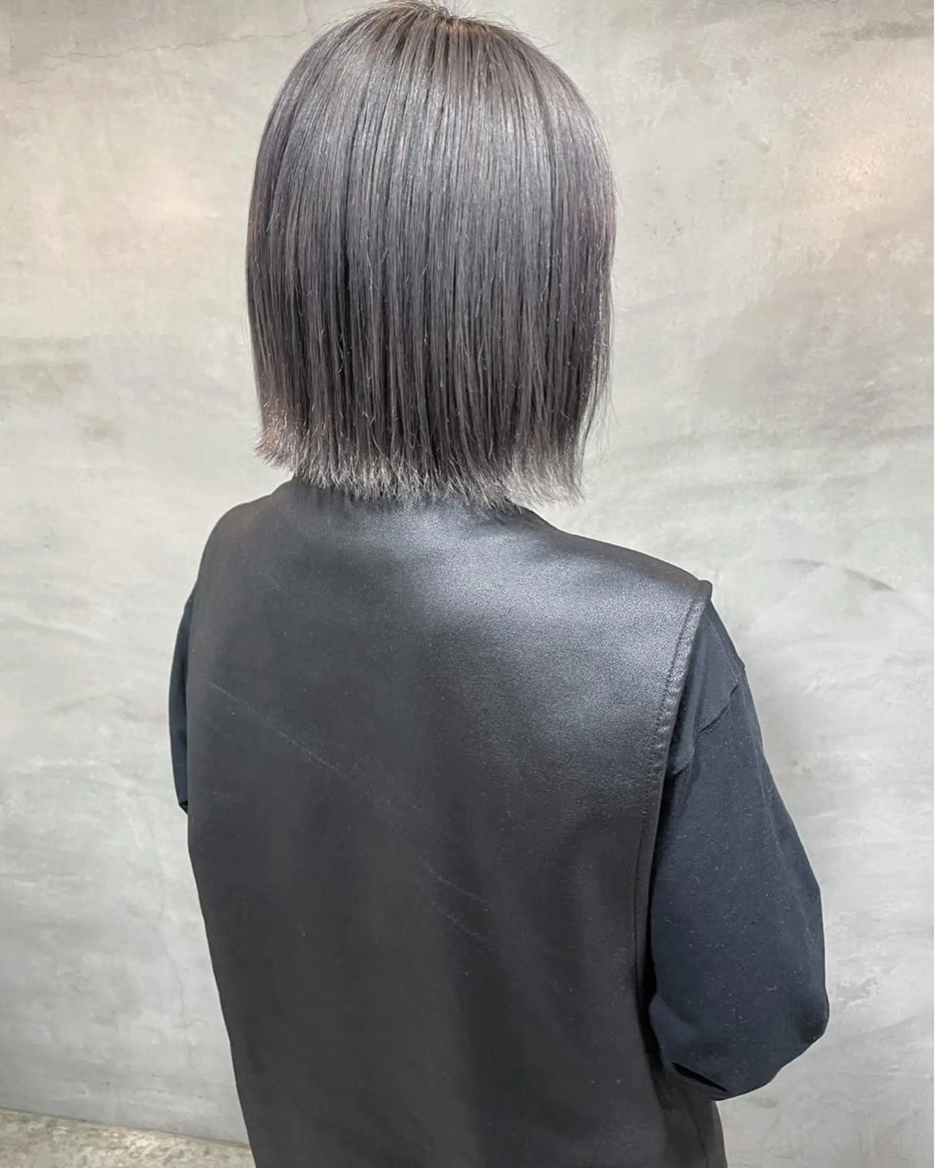 ショート 山田 綾乃/メンズカットのヘアスタイル