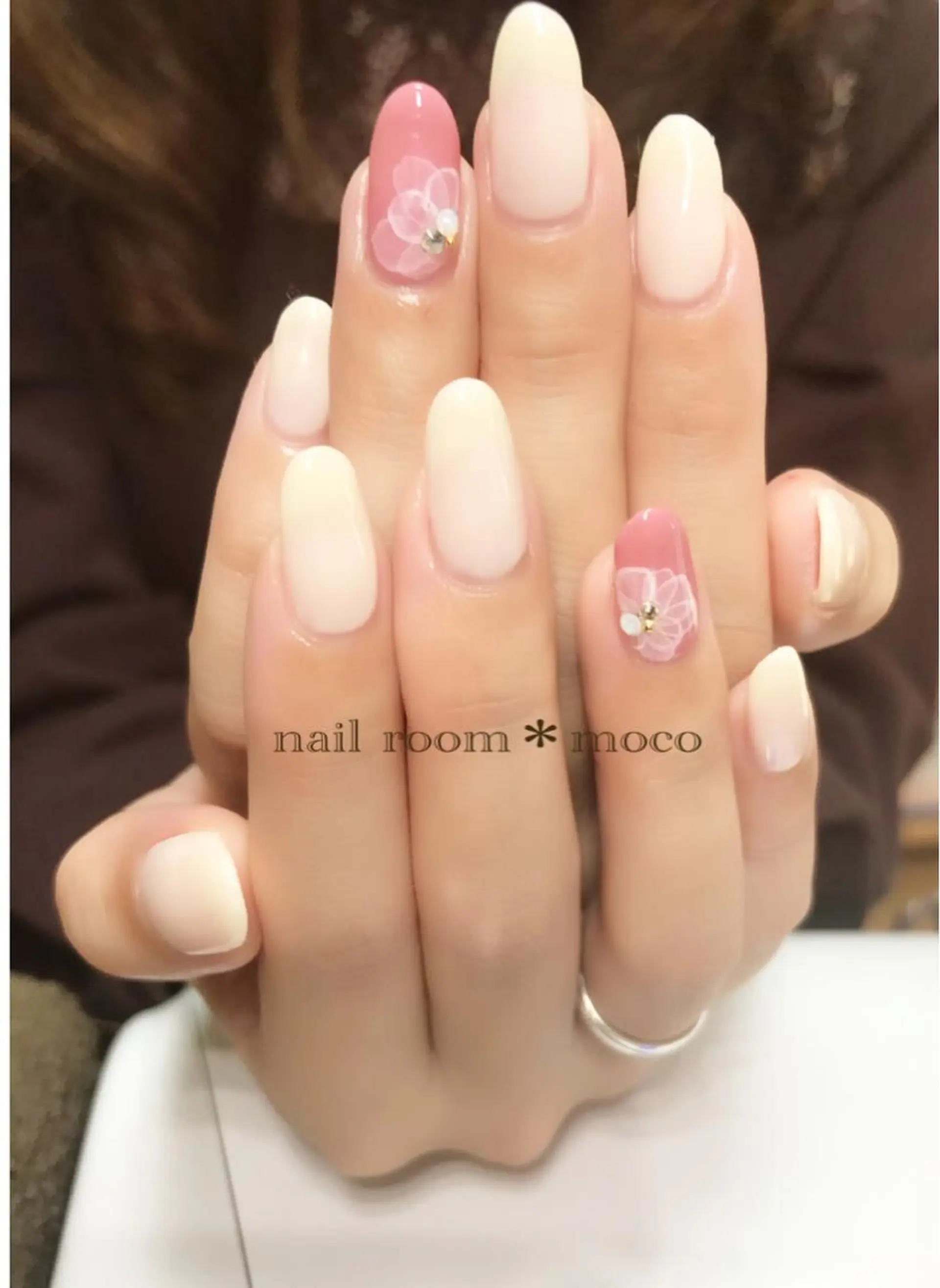 ネイル nailroom mocoのネイルデザイン