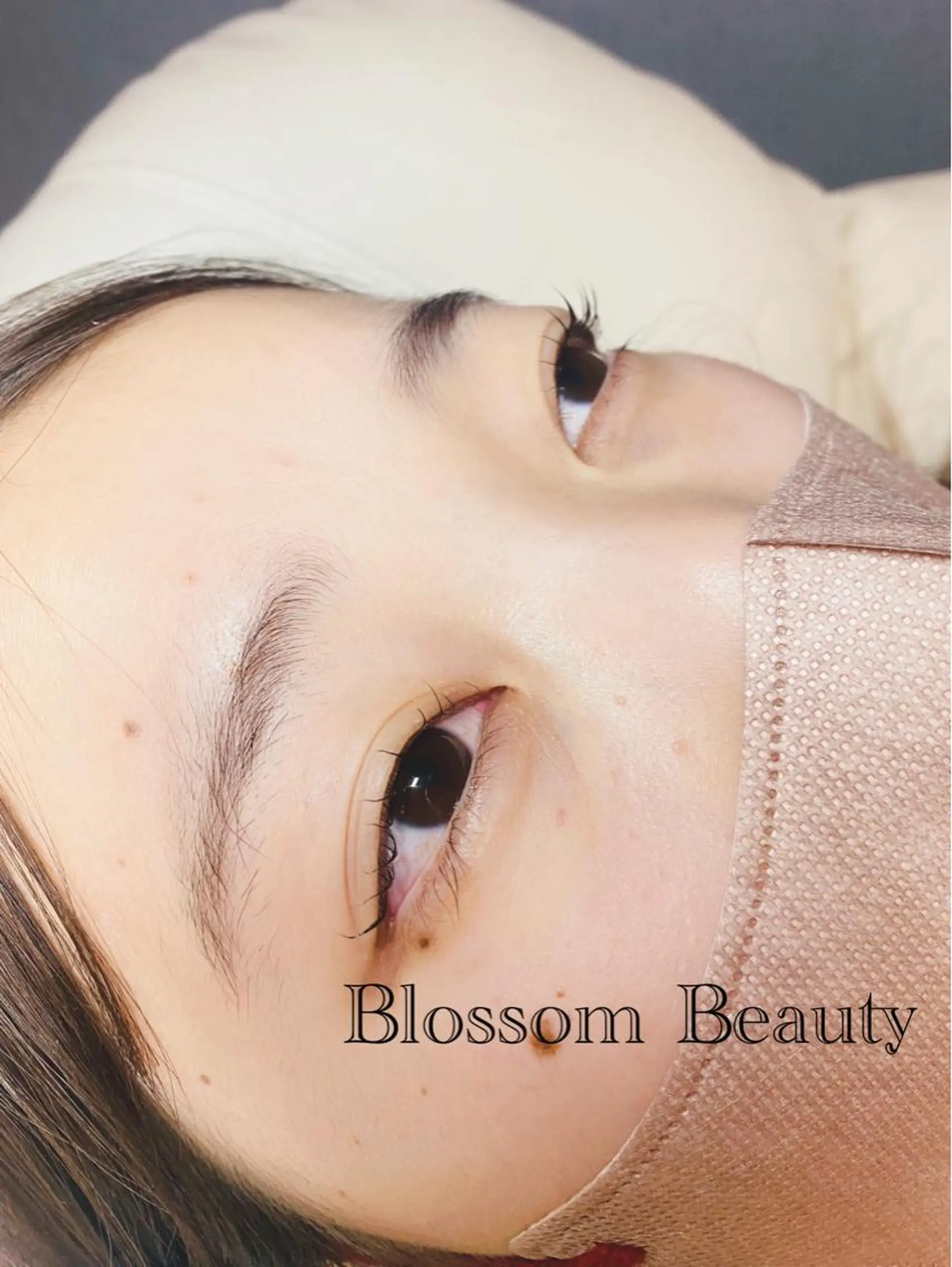 マツエク・マツパ Blossom Beauty aoiのマツエク・マツパデザイン