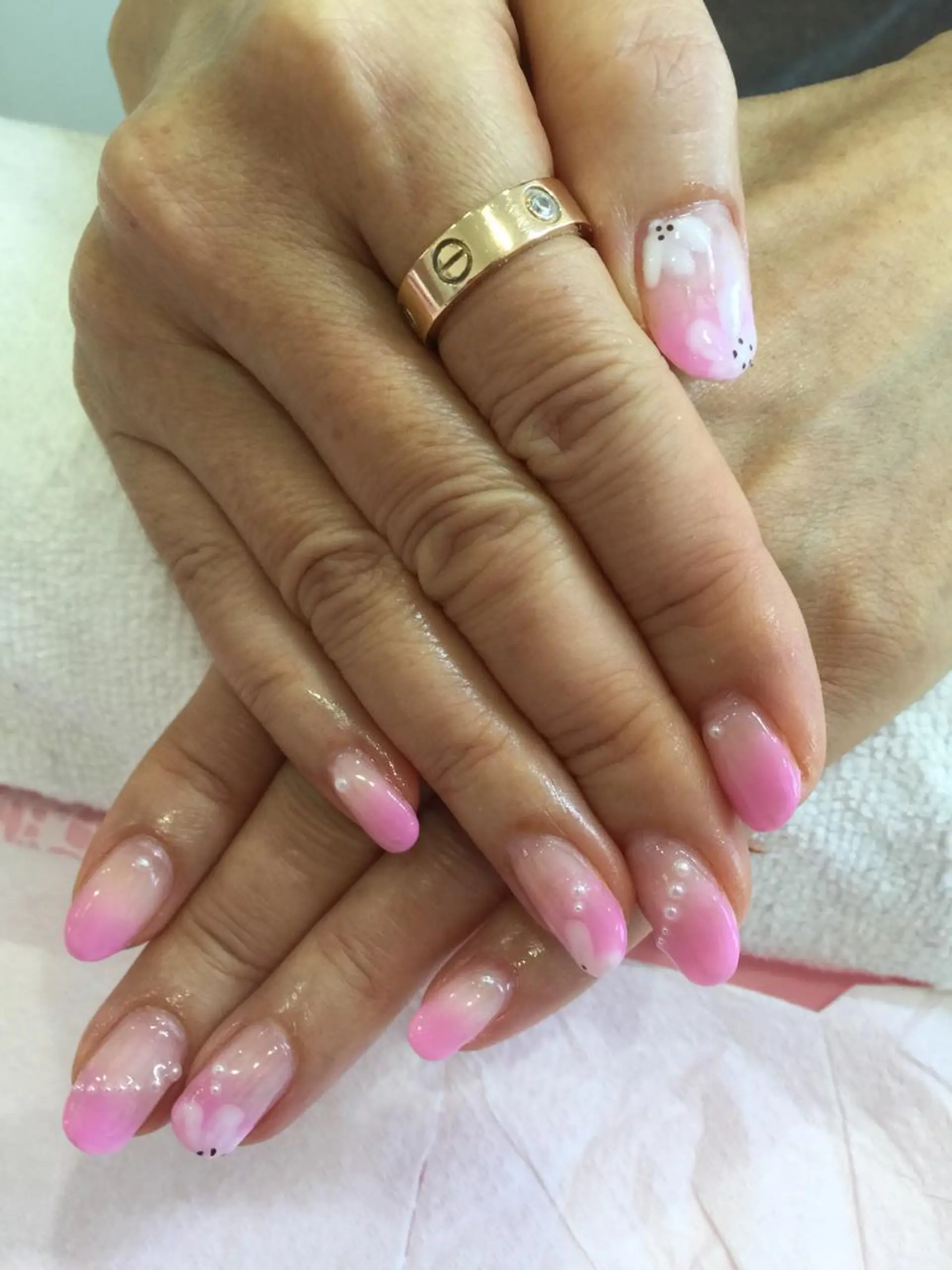 ネイル アートネイル Sakura NaiLのネイルデザイン