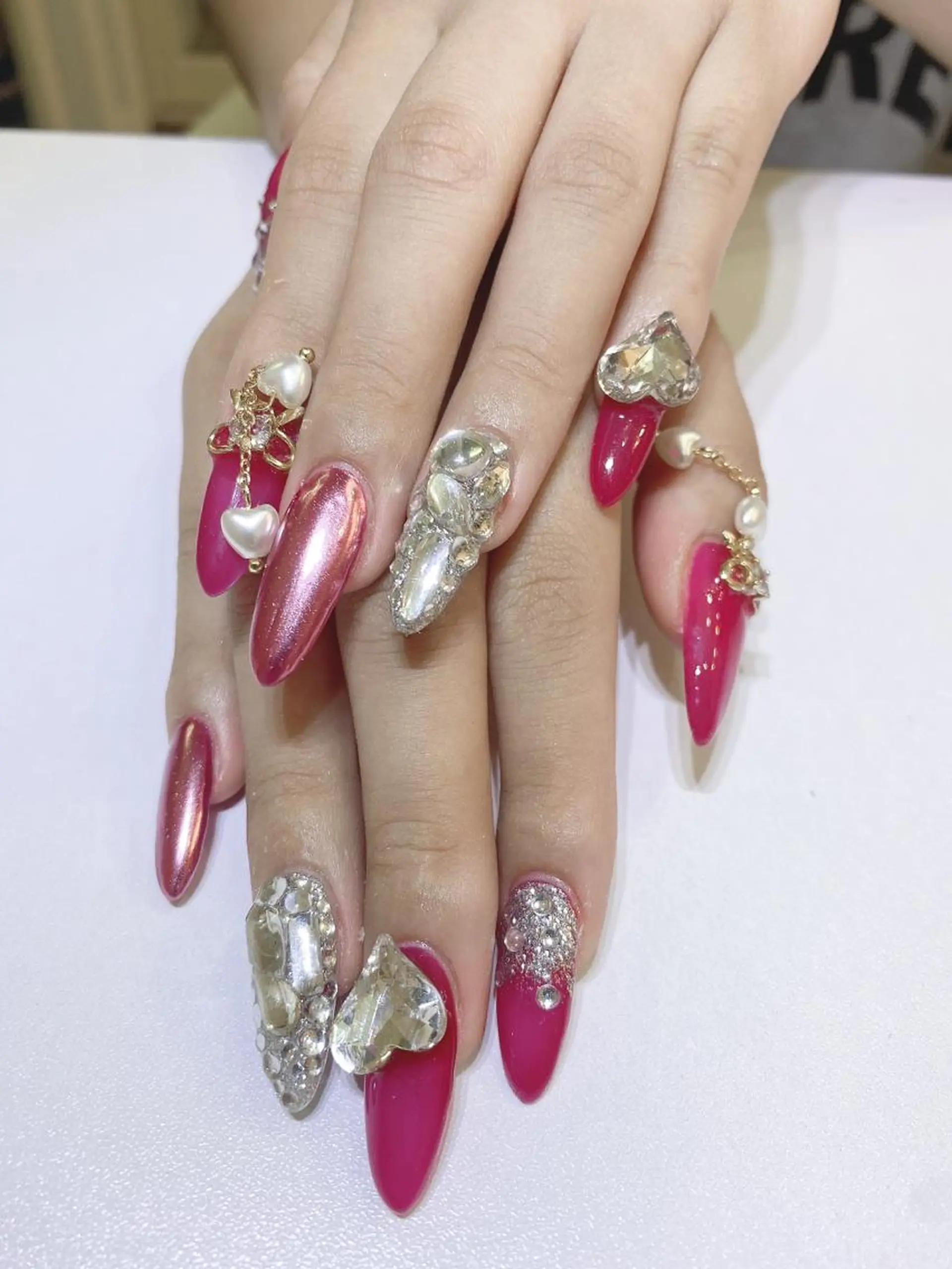 ネイル Nail&Eye lash Nanaのネイルデザイン