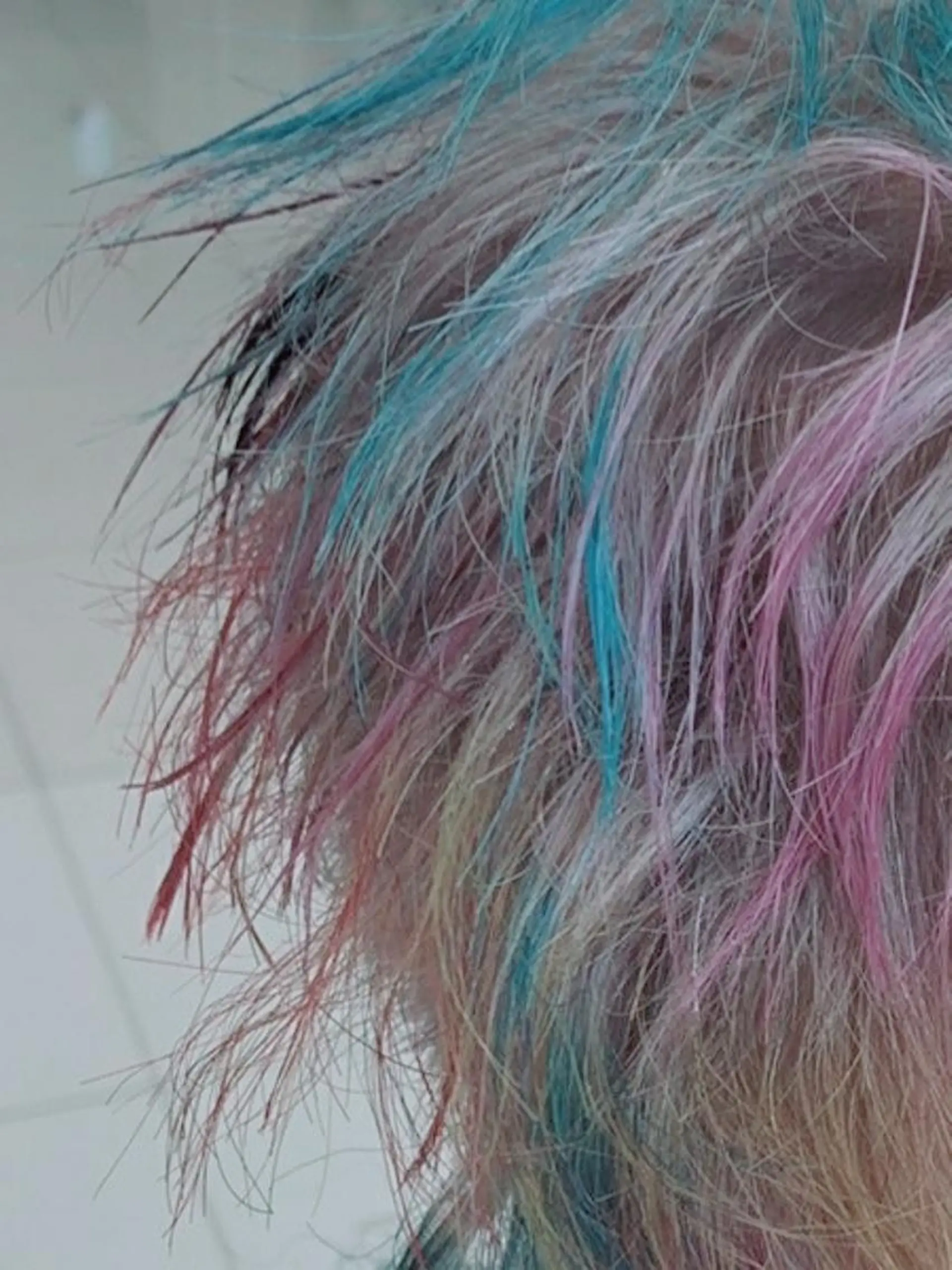 カラー 新規限定カット無料 クーポン有り【桂口】のヘアスタイル