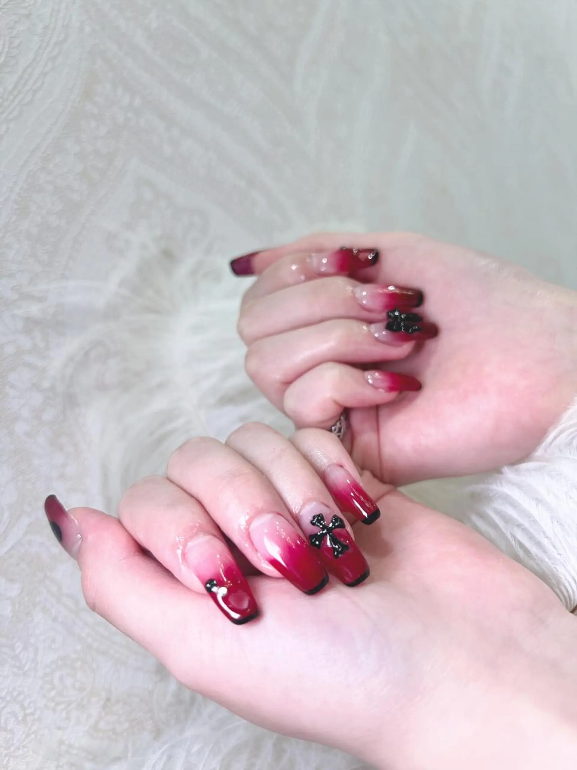 ネイル Ubuntu🎀 ネイルサロン✨のネイルデザイン