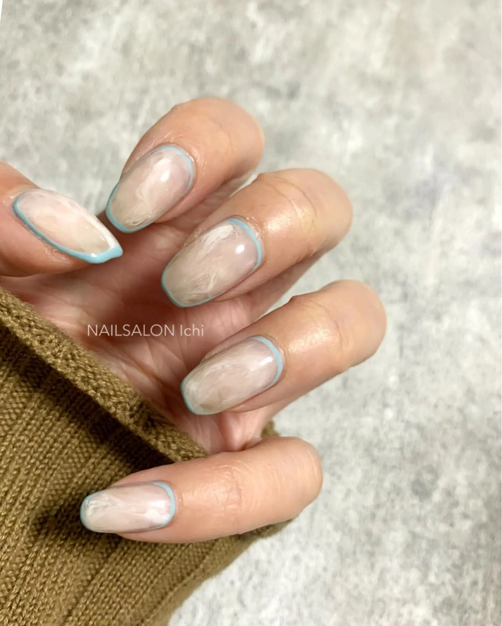 ネイル ハンドネイル NAILSALON  Ichi所属・NAILSALON Ichiのネイルデザイン
