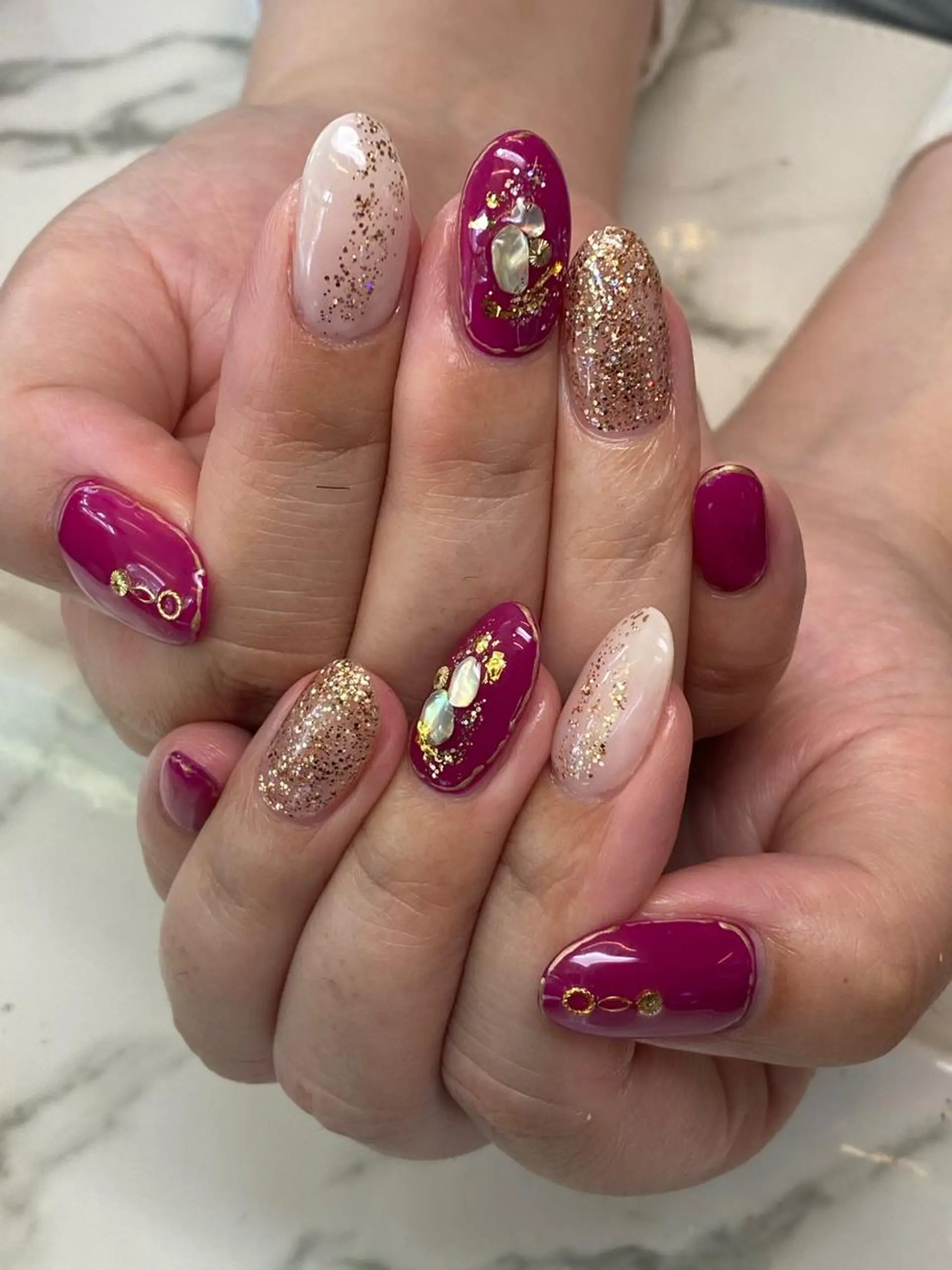 ネイル nail CORURIのネイルデザイン