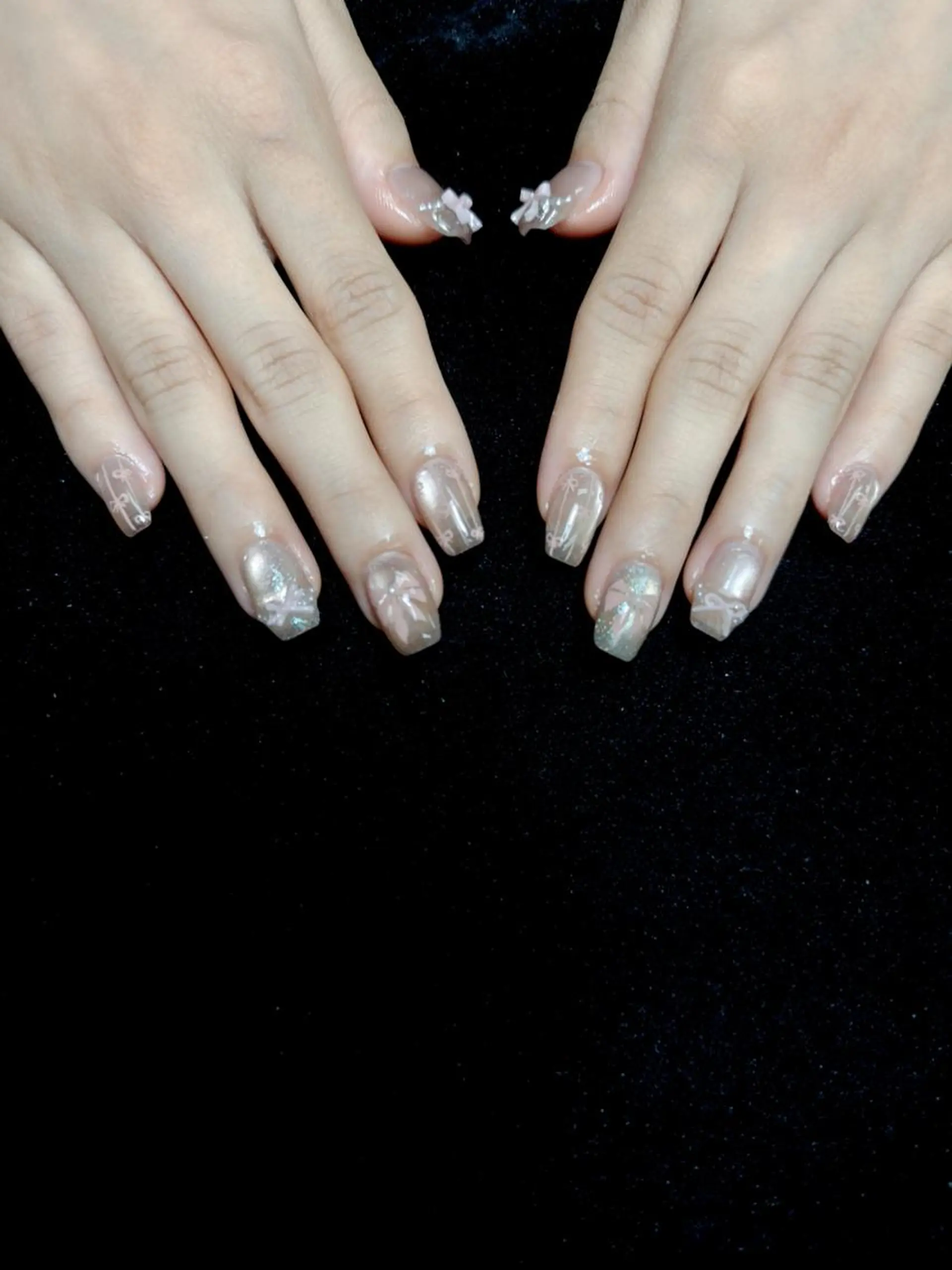 ネイル ハンドネイル な なのネイルデザイン