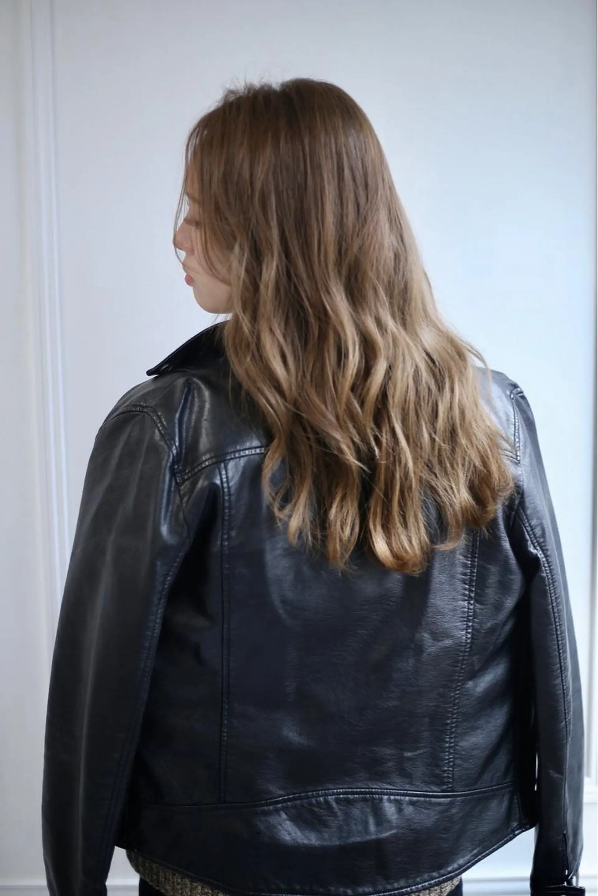 ロング カラー i'll.所属・i'll 未空のヘアスタイル