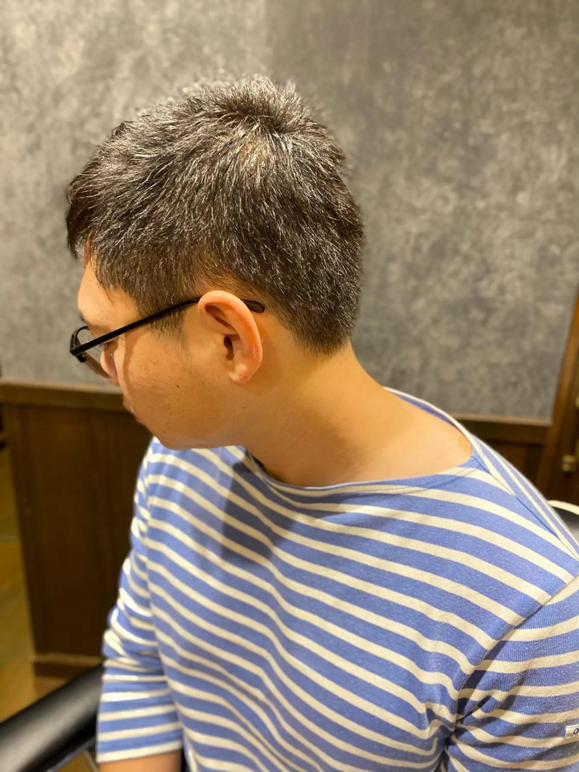 メンズ 🔥💈恒川 媛音💈🔥のヘアスタイル