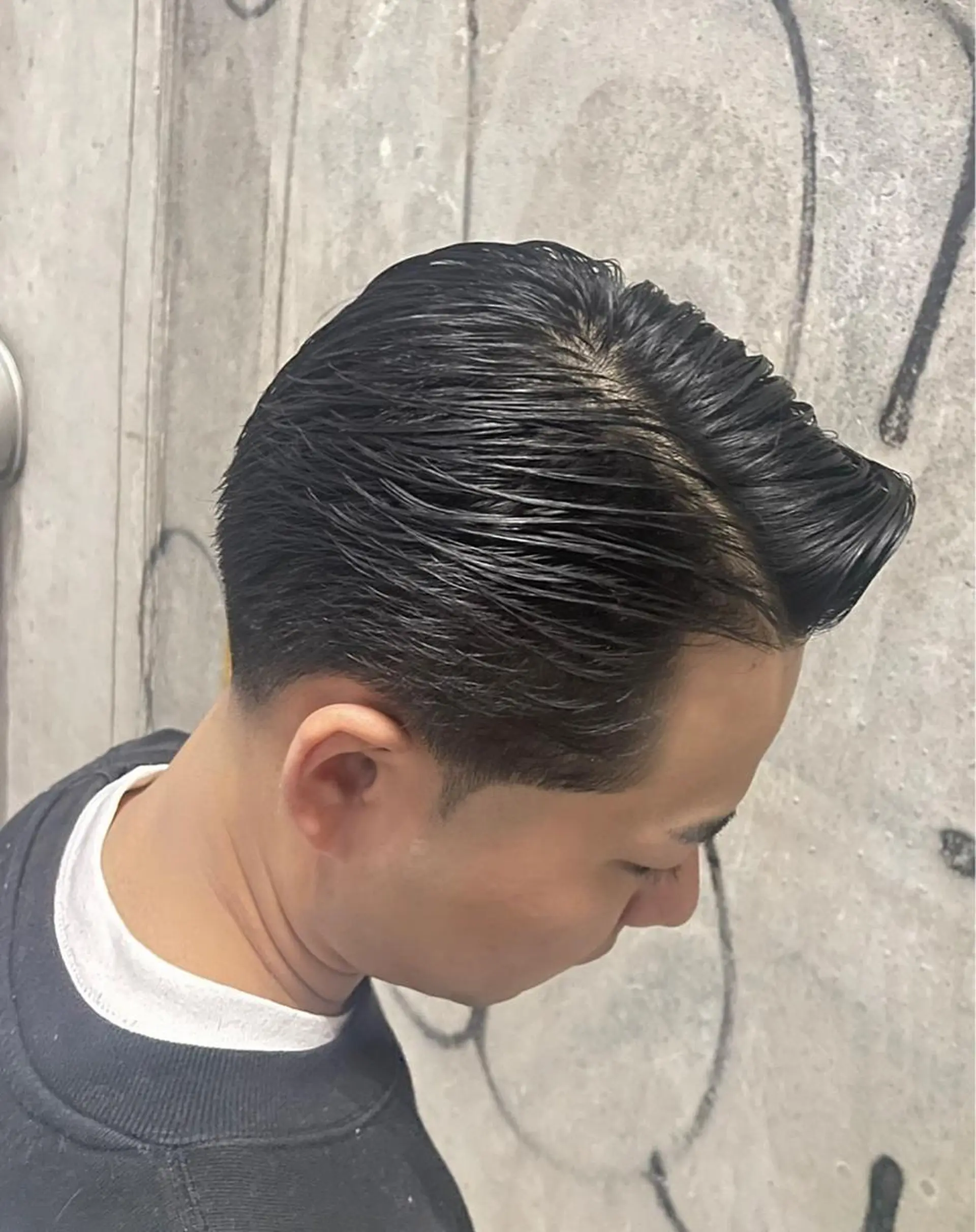 ショート 吉祥寺バーバー takumiのヘアスタイル