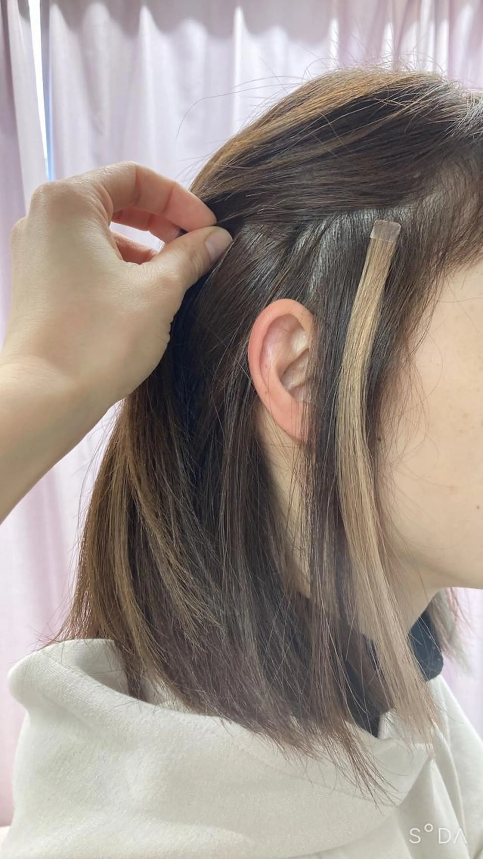 ミルミー美容室所属・🦄💒💓齎藤 七海子🦄💒💓の眉毛・アイブロウイメージ