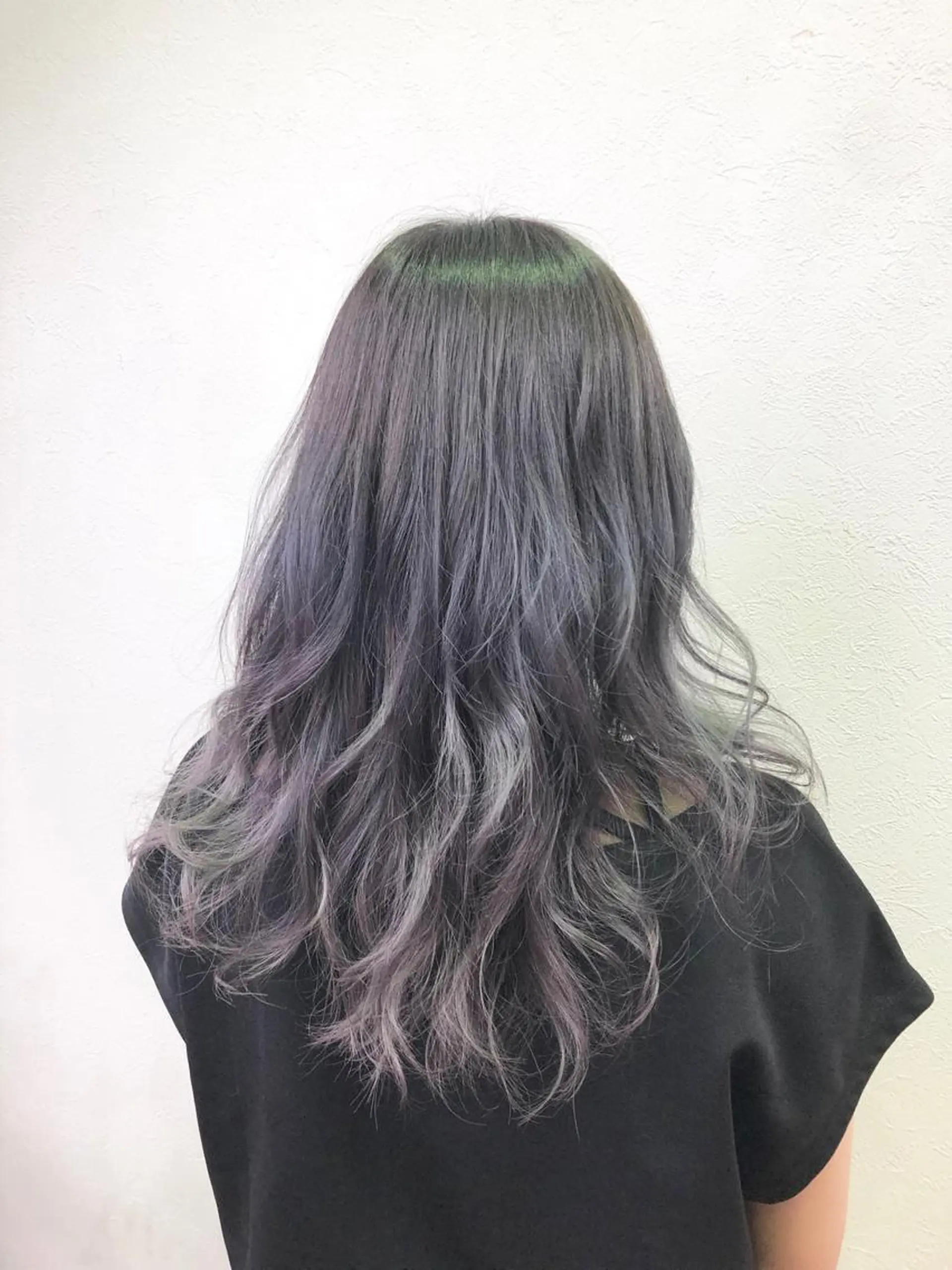 カラー LIVETOREA所属・エクステ/コスパ◎ /メンズ!白石宇由のヘアスタイル