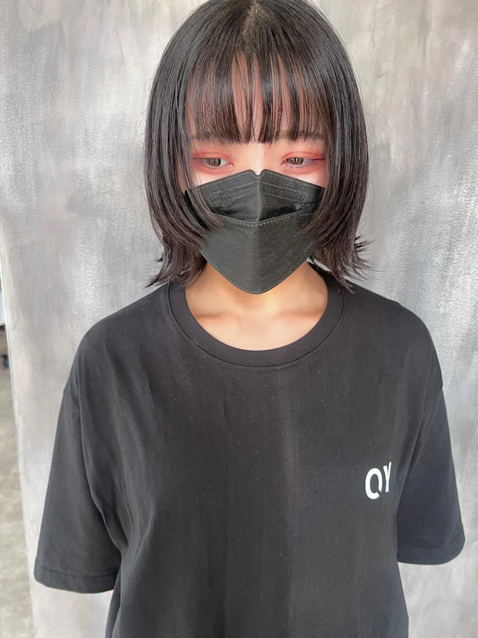 ショート パーマ美容師 matsuのヘアスタイル