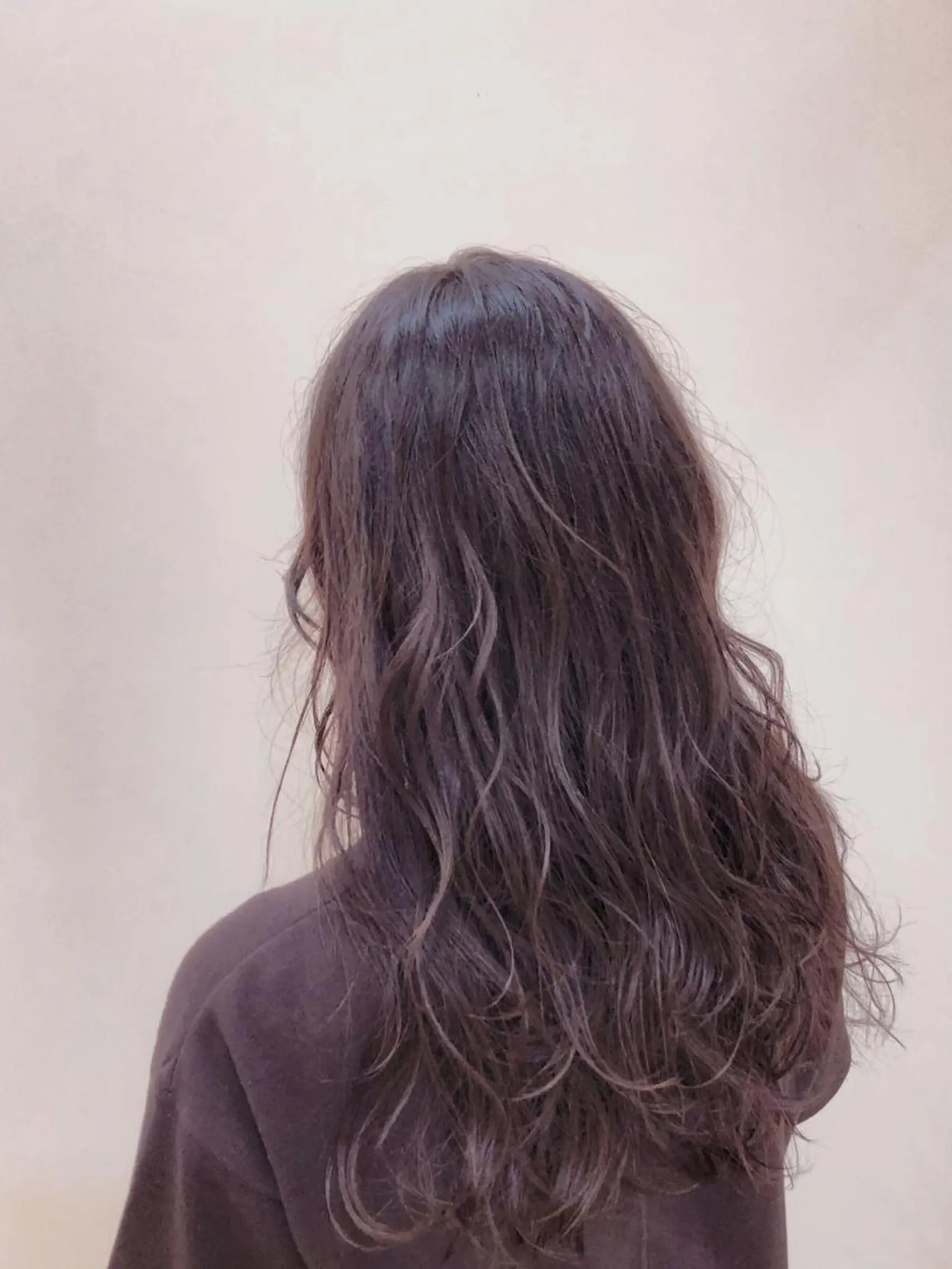 カラー ブリーチ ハイライトカラー 東梅田エリアカラー ヘアセットNo. 1のヘアスタイル