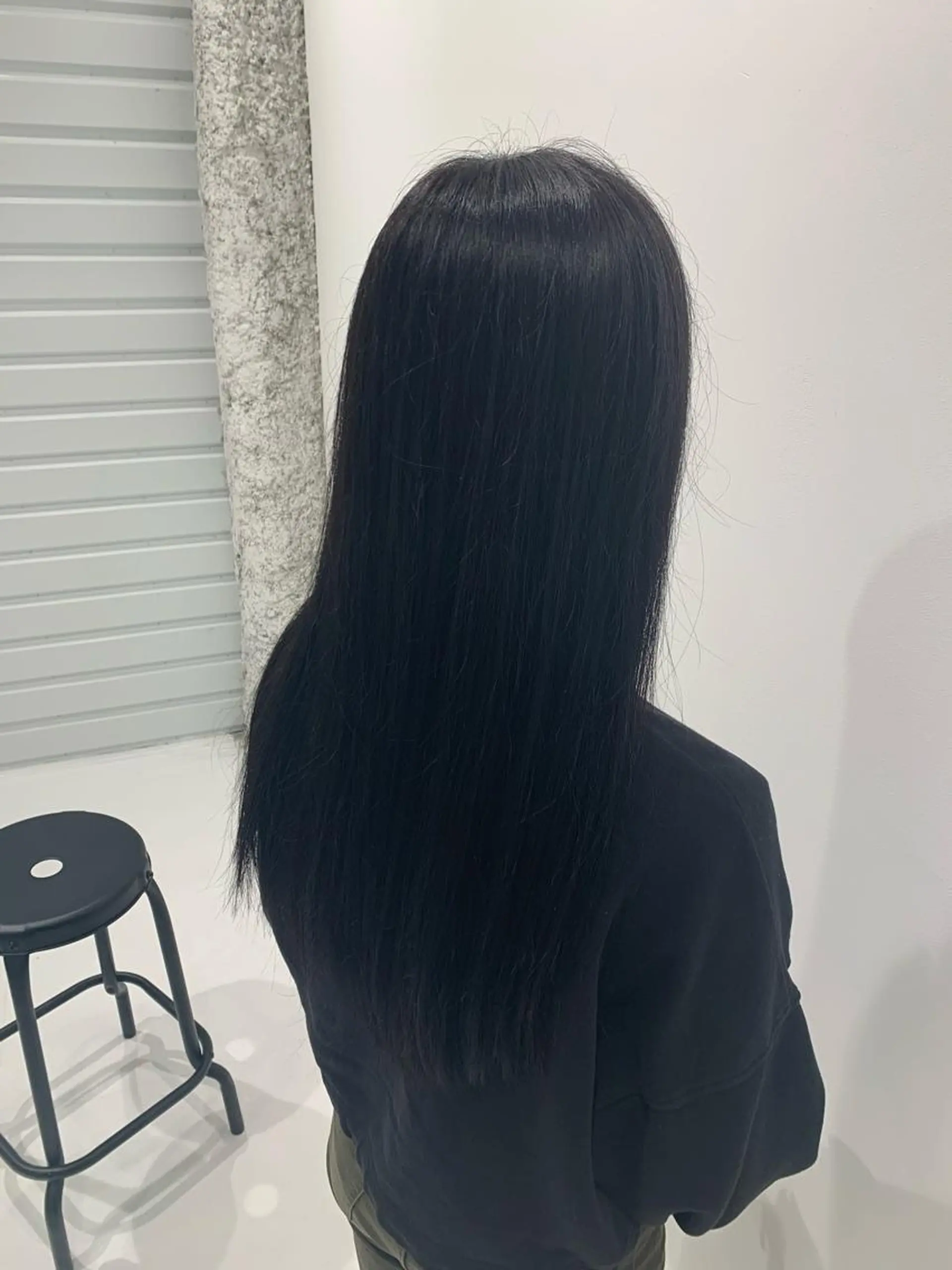 ロング カラー ヘアカラー TAKUMI .のヘアスタイル