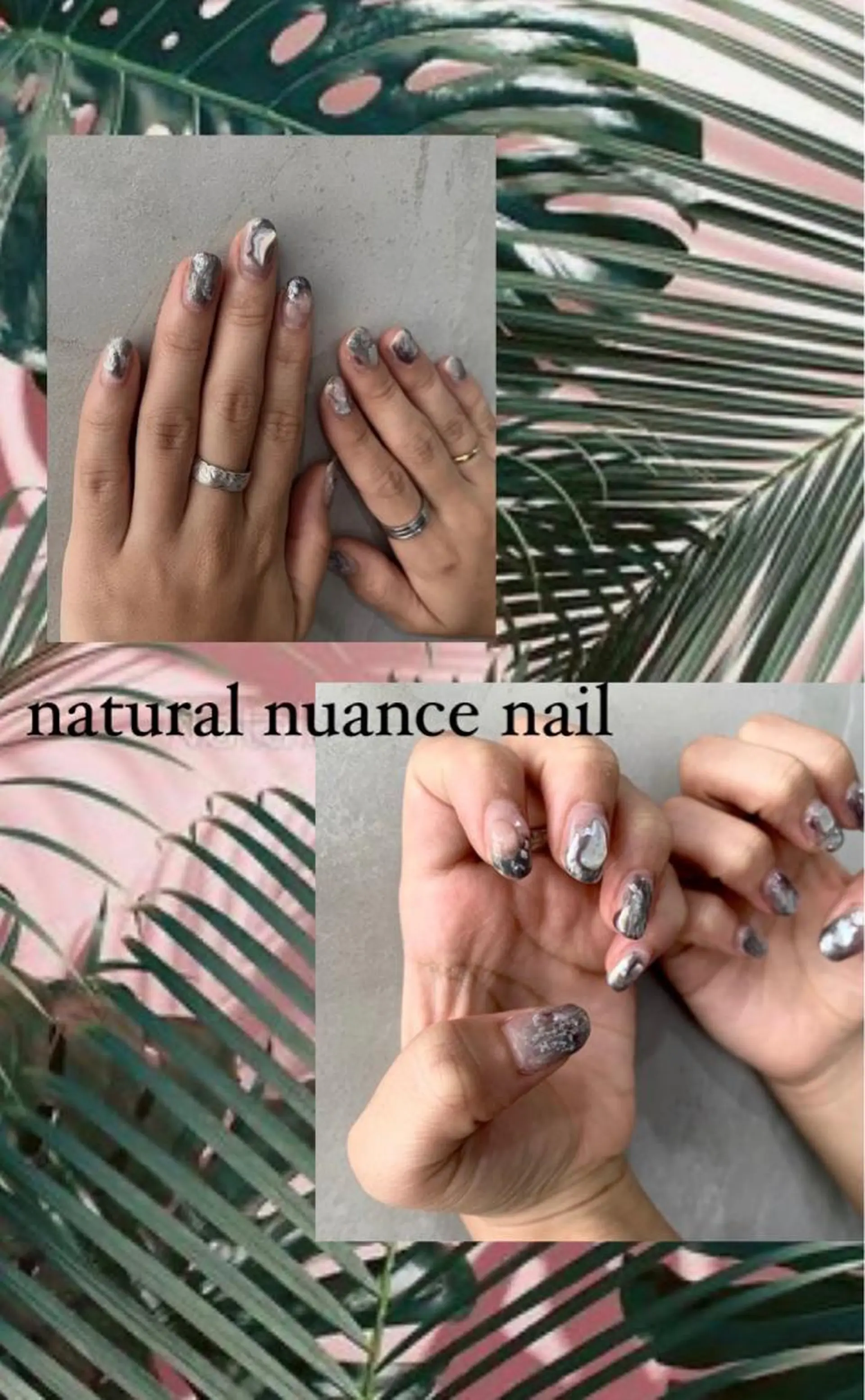 ネイル RISAKO 艶髪モテヘア🎀府中のヘアスタイル