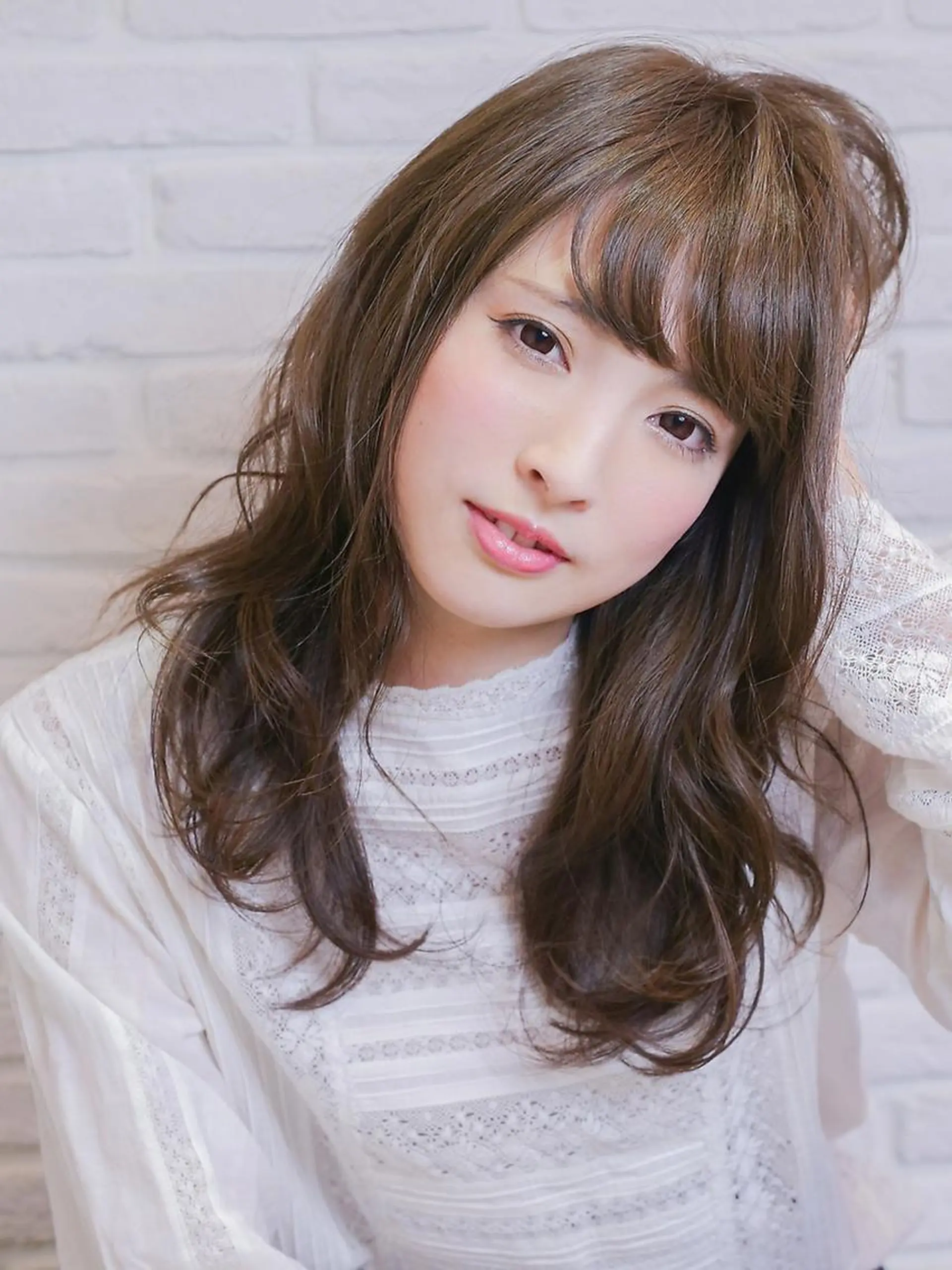 ロング 髪質改善✨透明感 Kaoriのヘアスタイル