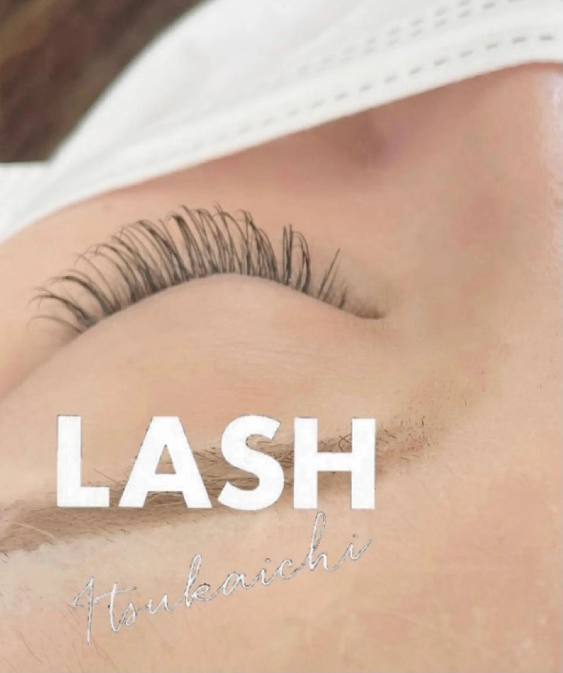 マツエク・マツパ フラットラッシュ LASH五日市店 sayakaのマツエク・マツパデザイン