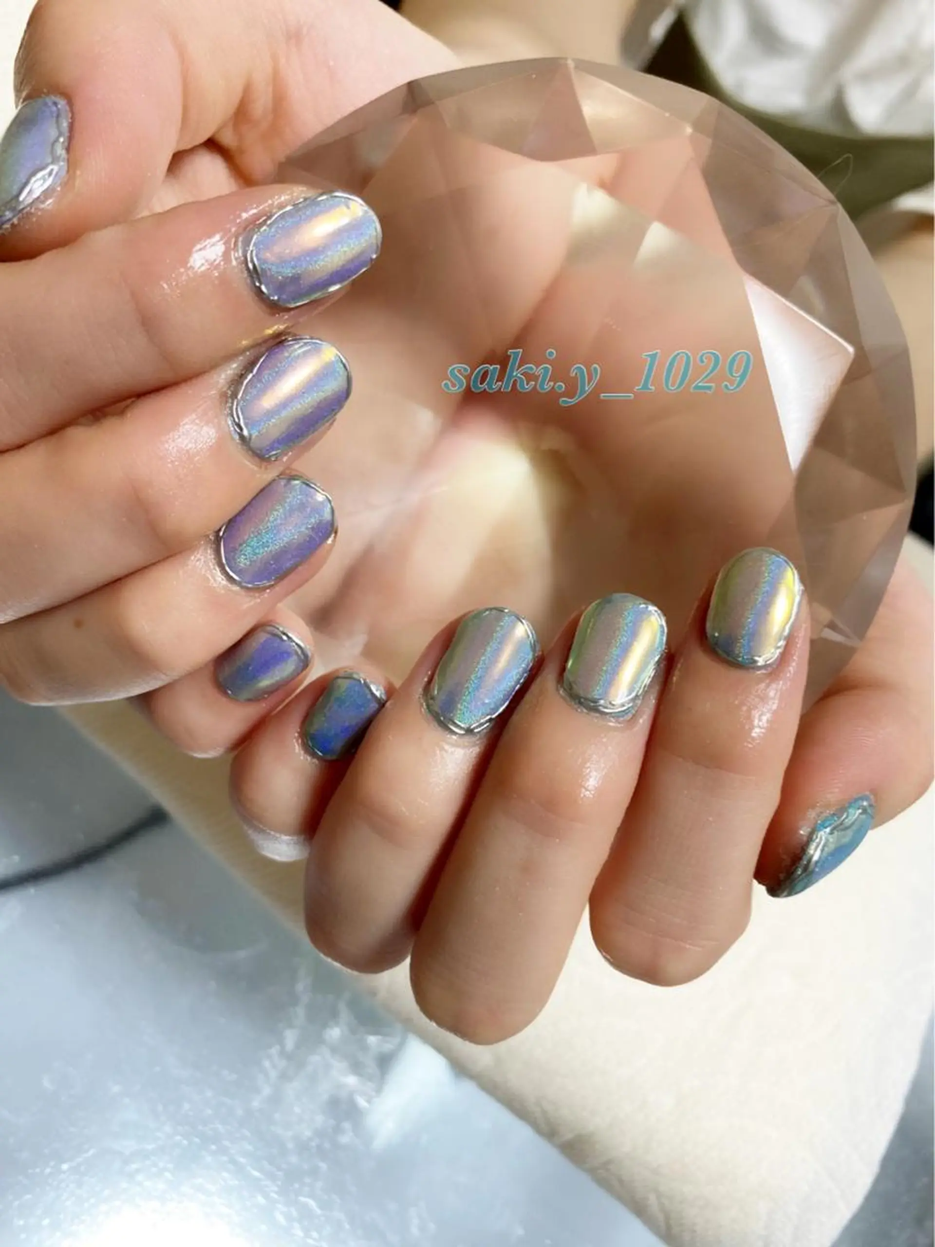 ネイル 傷めない持ちがいい Nail..TCのネイルデザイン