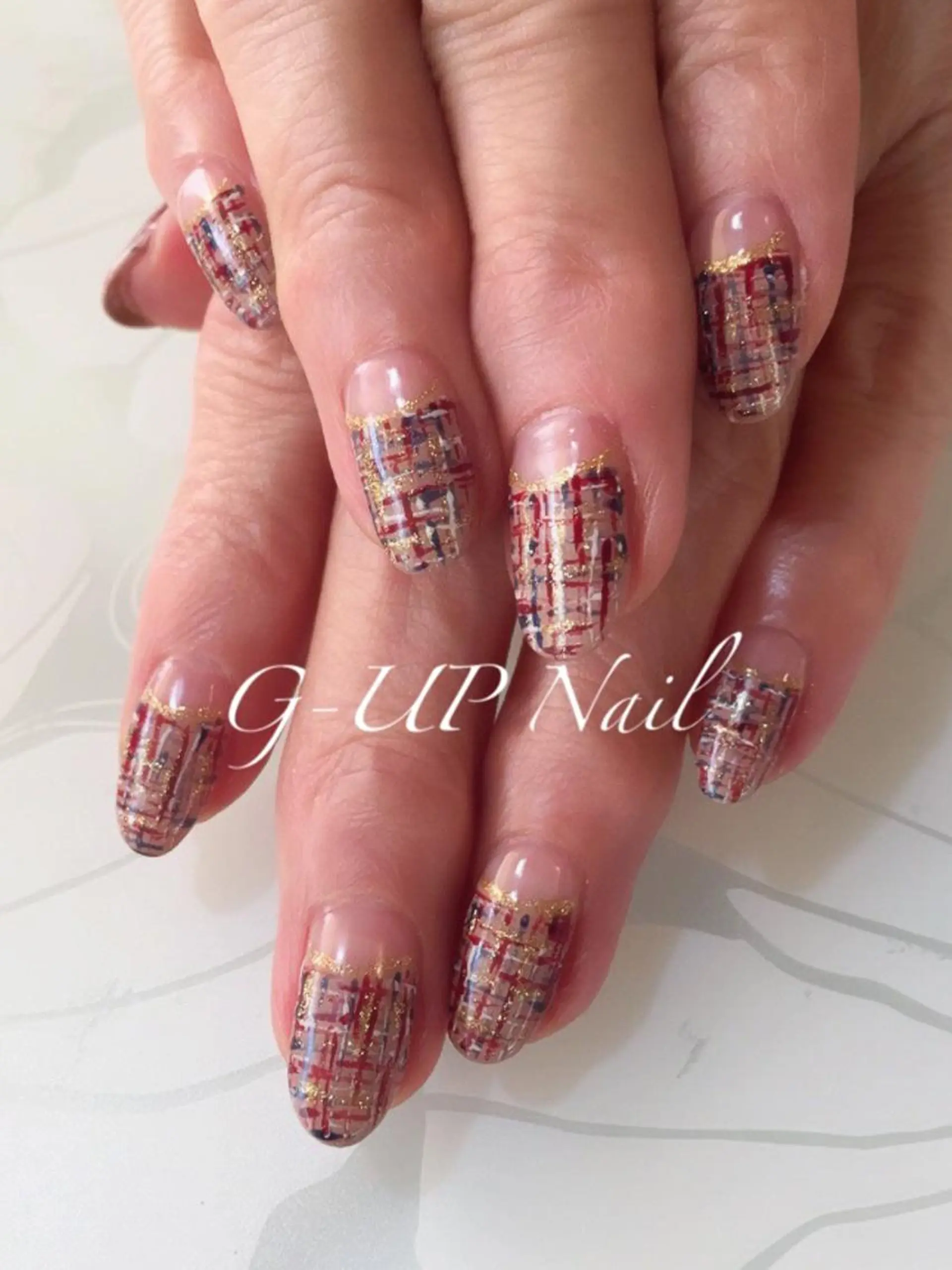 ネイル 田澤 真理子のネイルデザイン