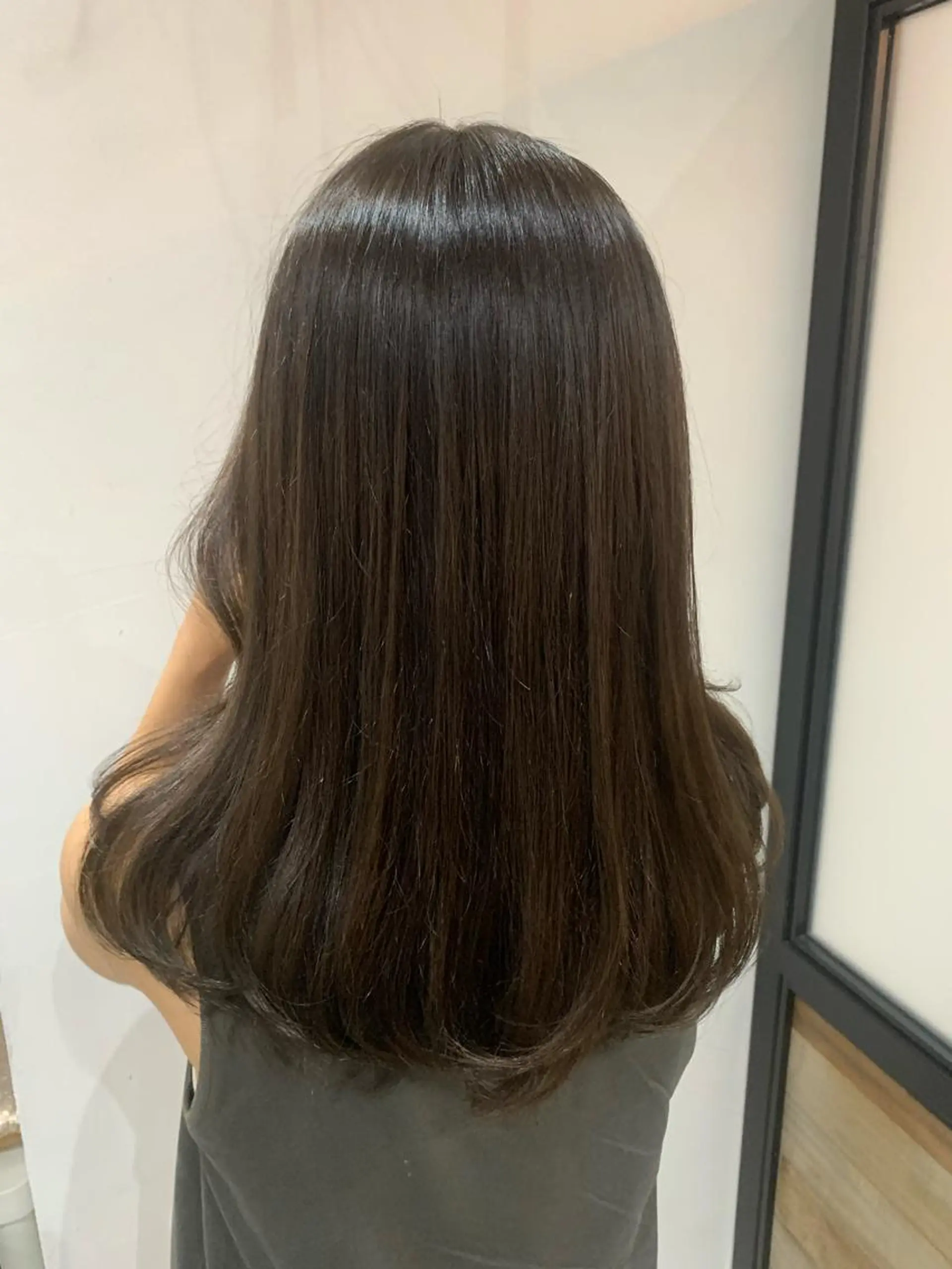 ロング ヘアカラー LITTLE _KATOのヘアスタイル