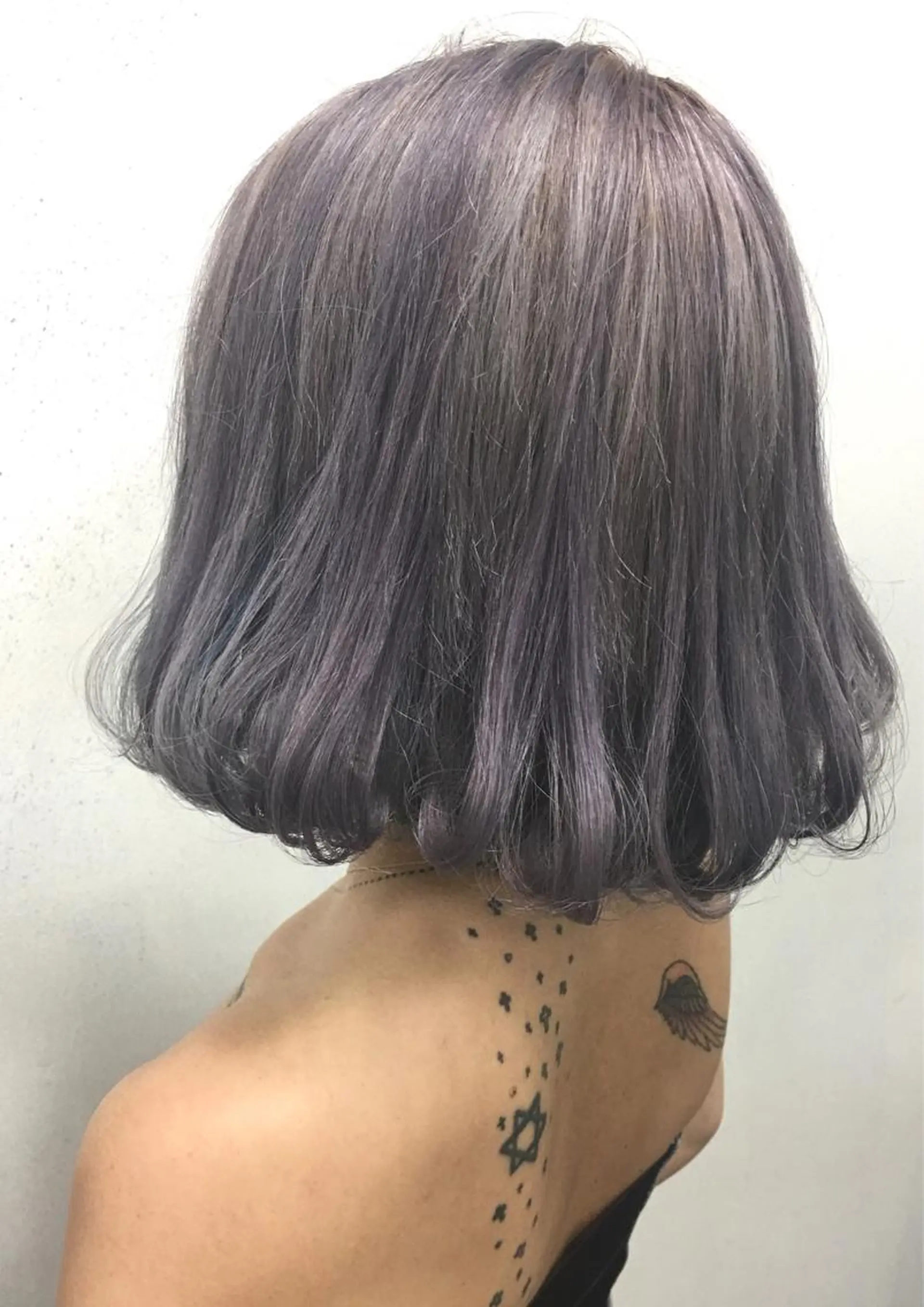 ショート カラー ヘアアレンジ エクステの神様 ▫️原島ユウヤ▫️のヘアスタイル