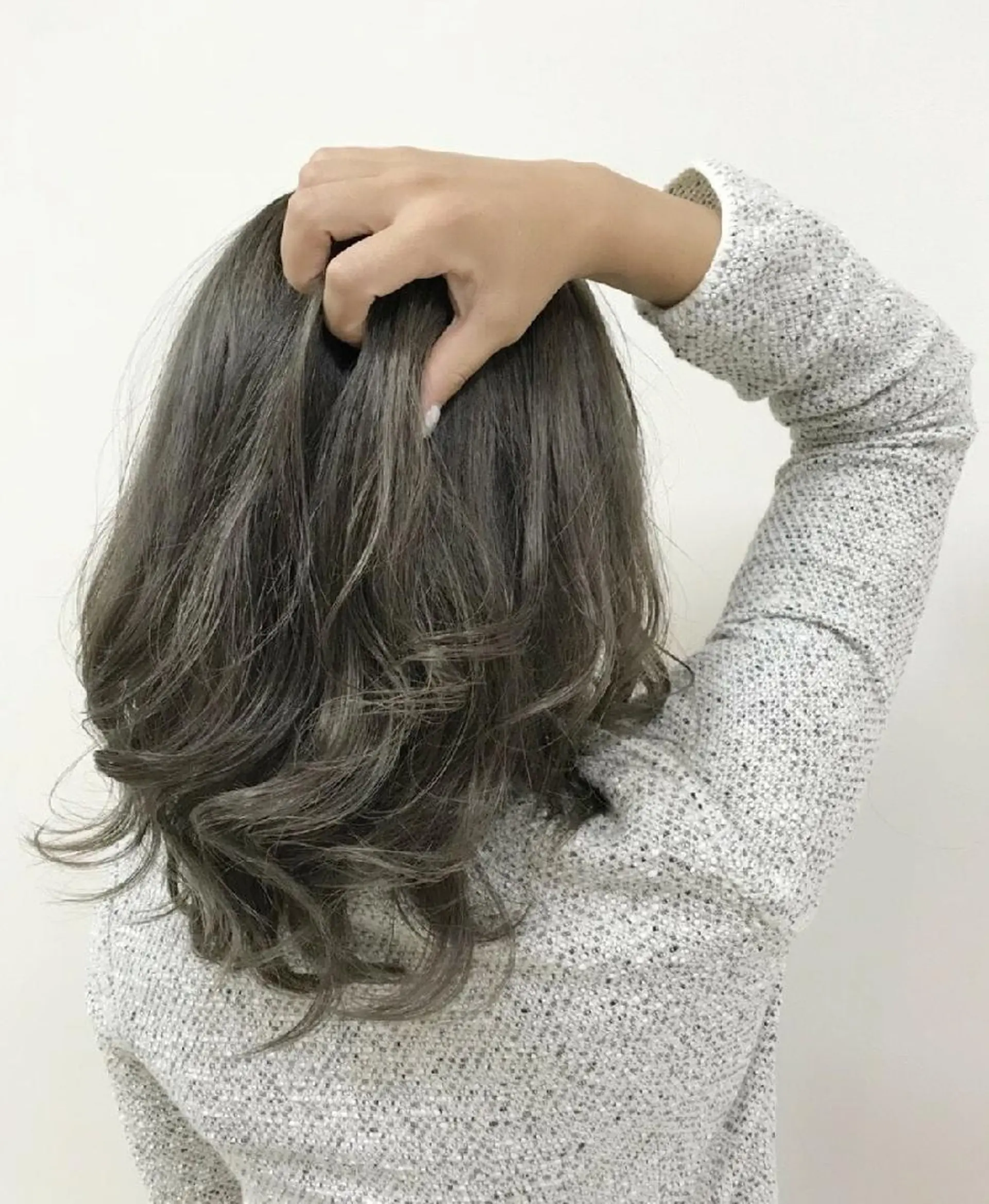 セミロング カラー 髪質改善/レイヤー Chere狭山のヘアスタイル