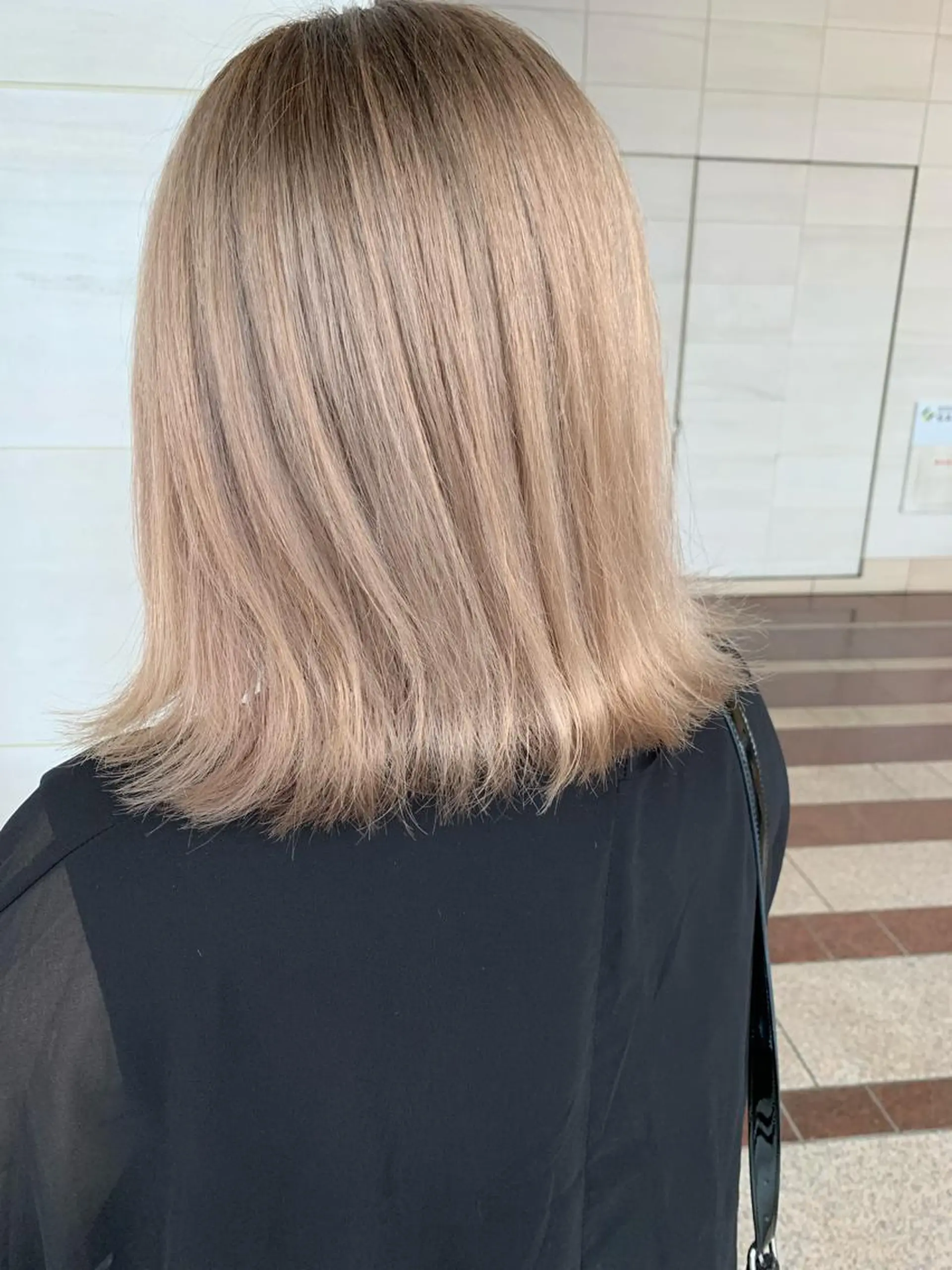 ショート S.SWEET 河原町店のヘアスタイル