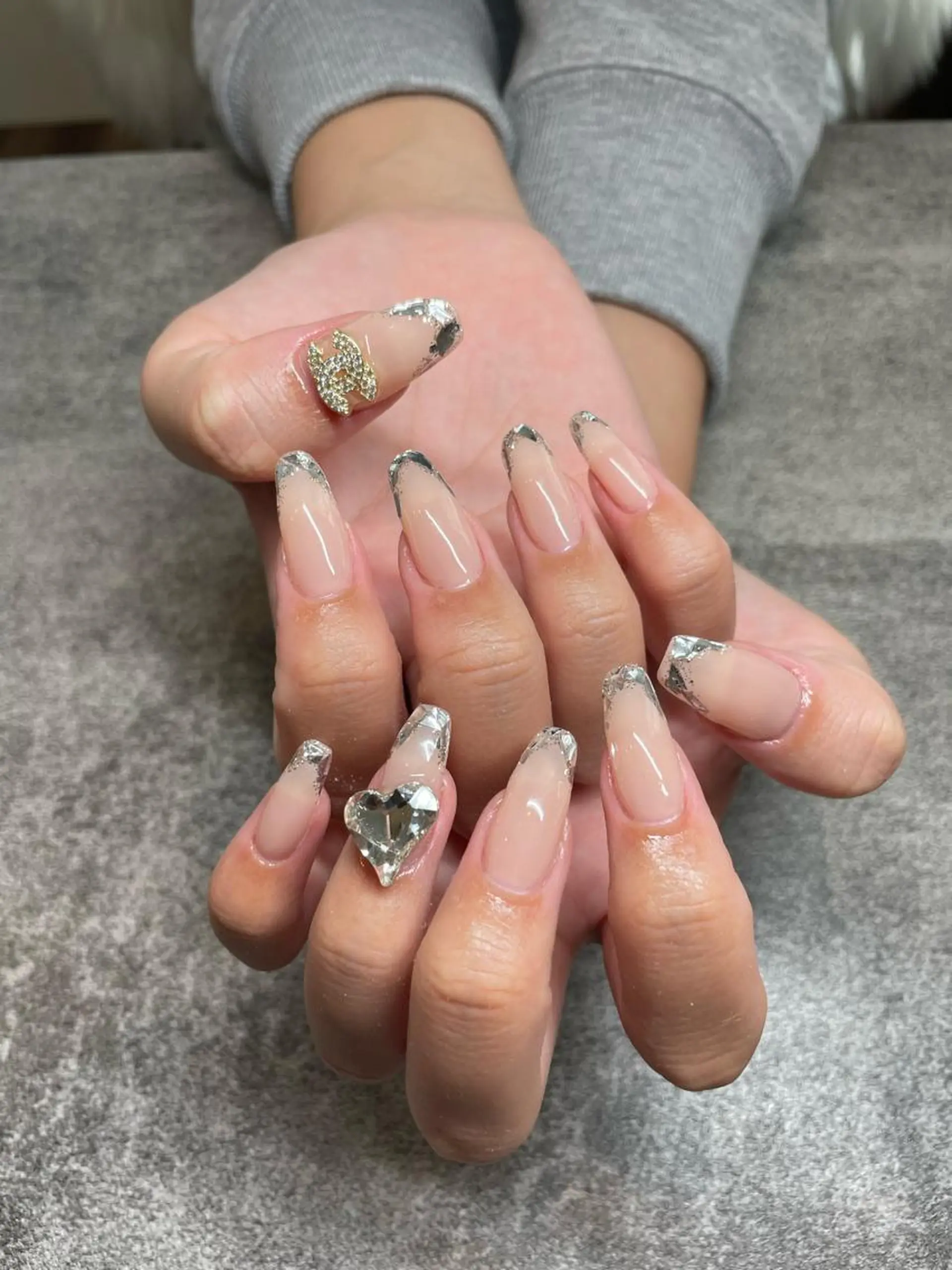 ネイル ピンクドールハウス 浜松店のネイルデザイン