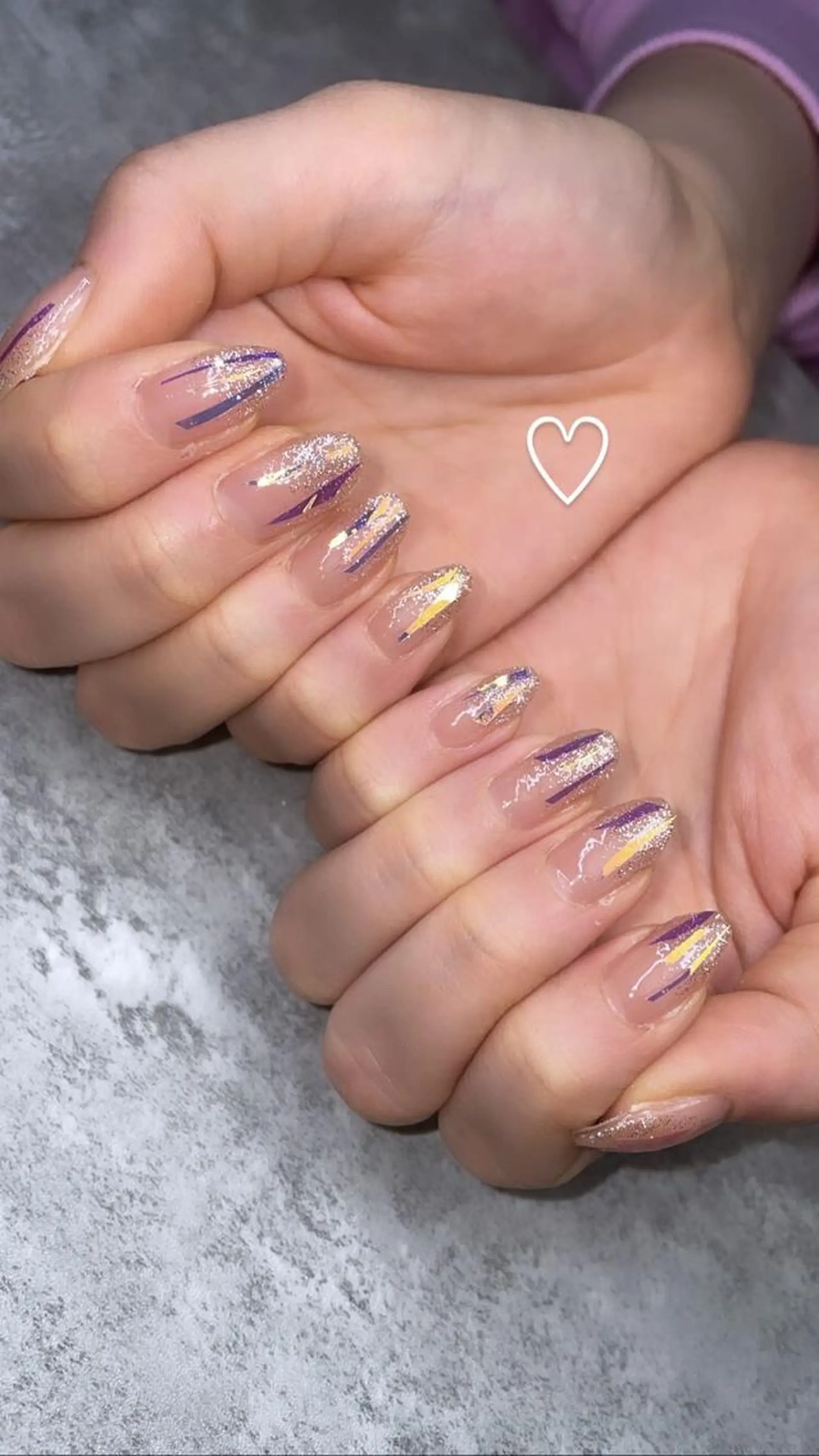 ネイル ハンドネイル shark_nail Aのネイルデザイン
