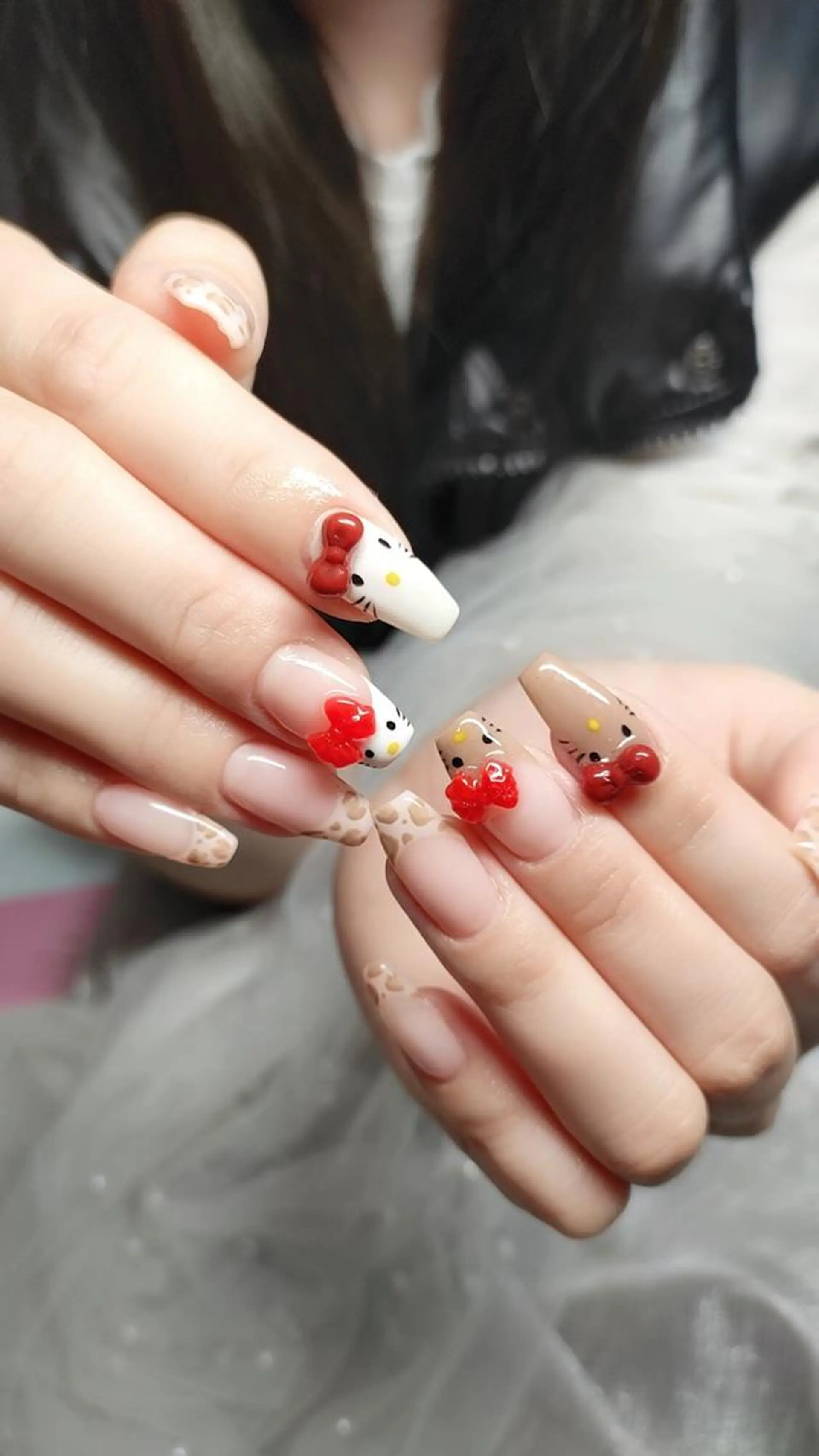 ネイル ＆ME  くんのネイルデザイン